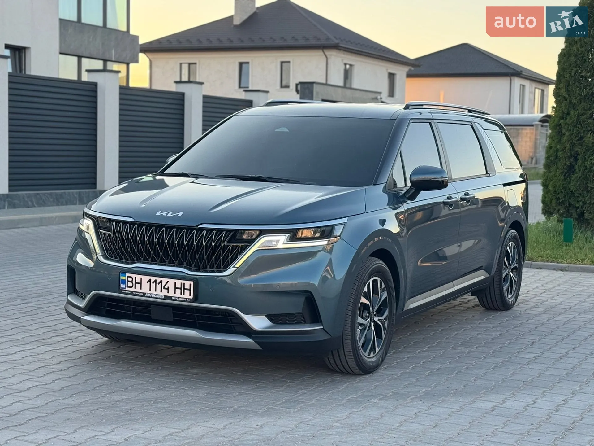 2021 Kia Carnival - мініатюра 14