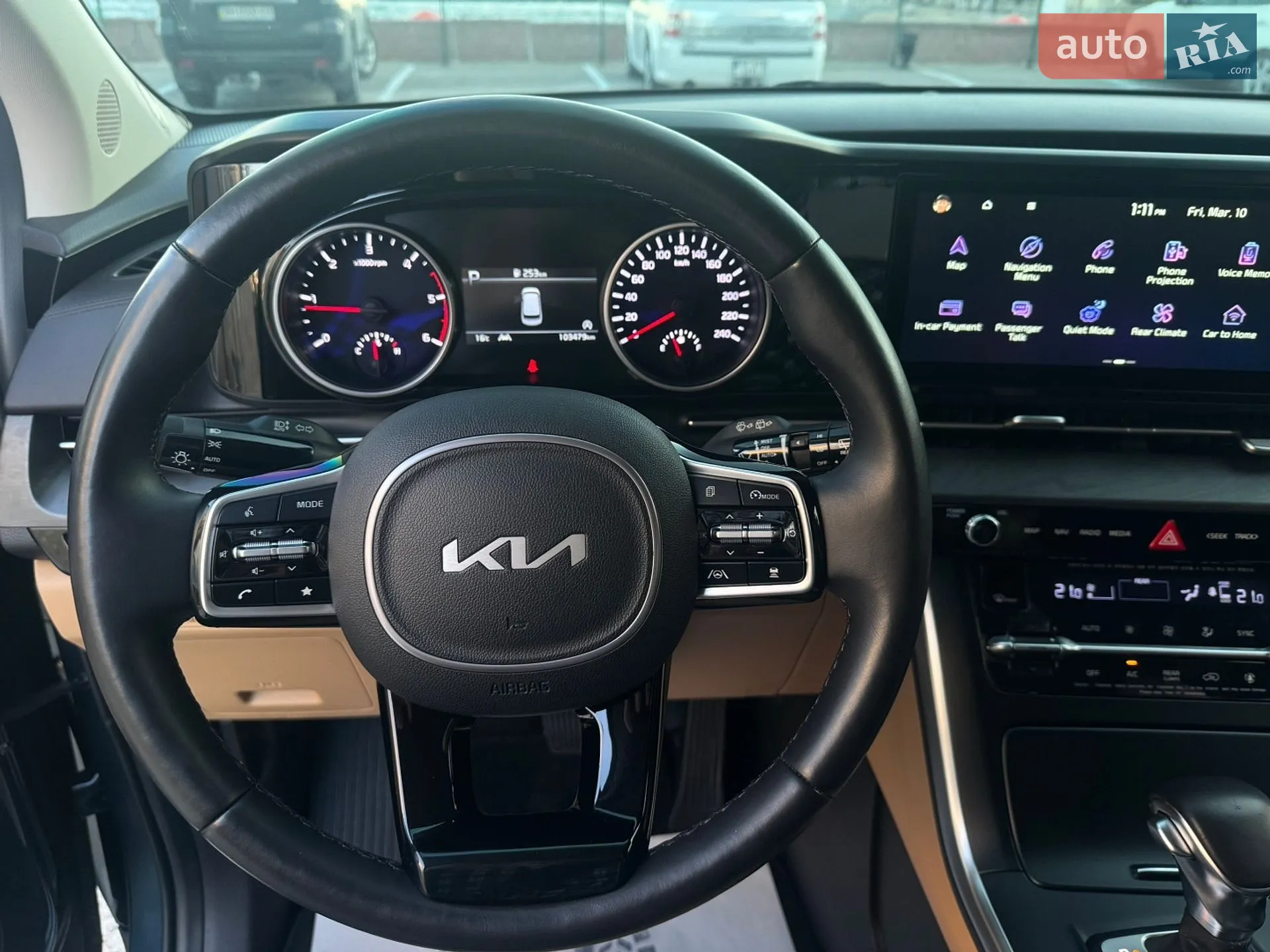 2021 Kia Carnival - мініатюра 22