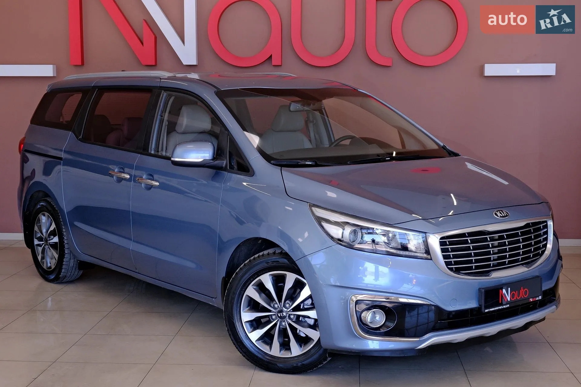 2014 Kia Carnival - мініатюра 5