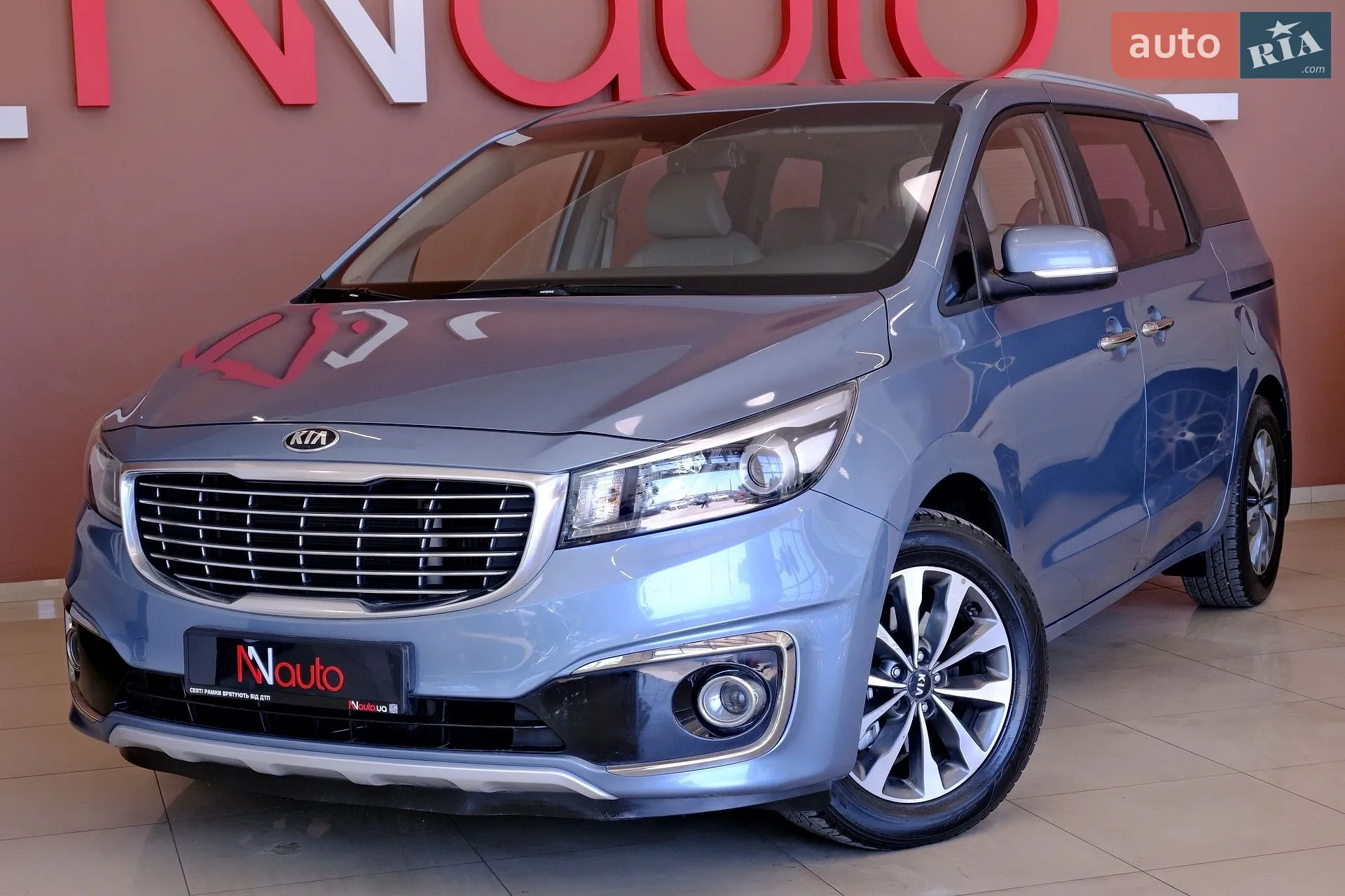 2014 Kia Carnival - мініатюра 10