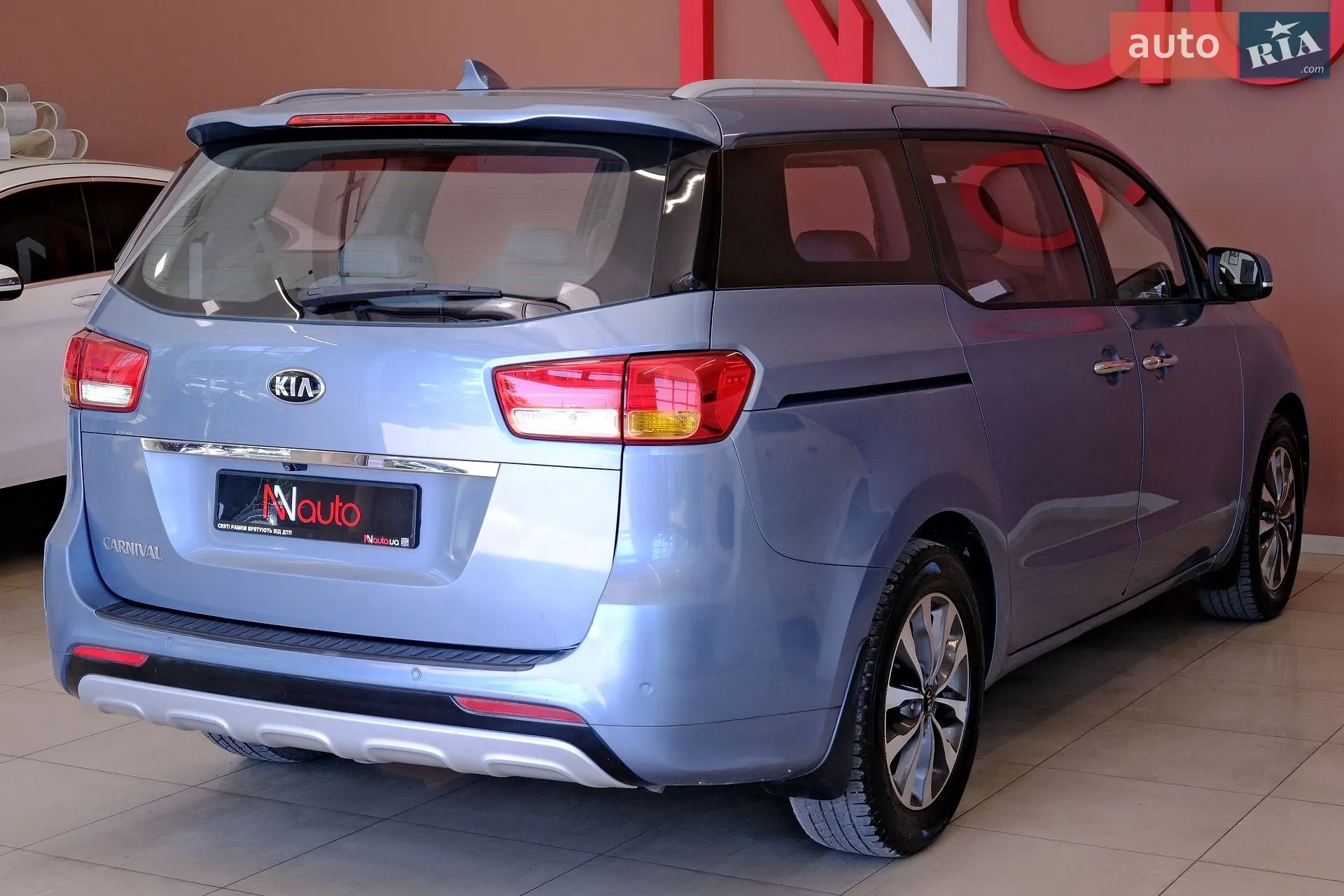 2014 Kia Carnival - мініатюра 14