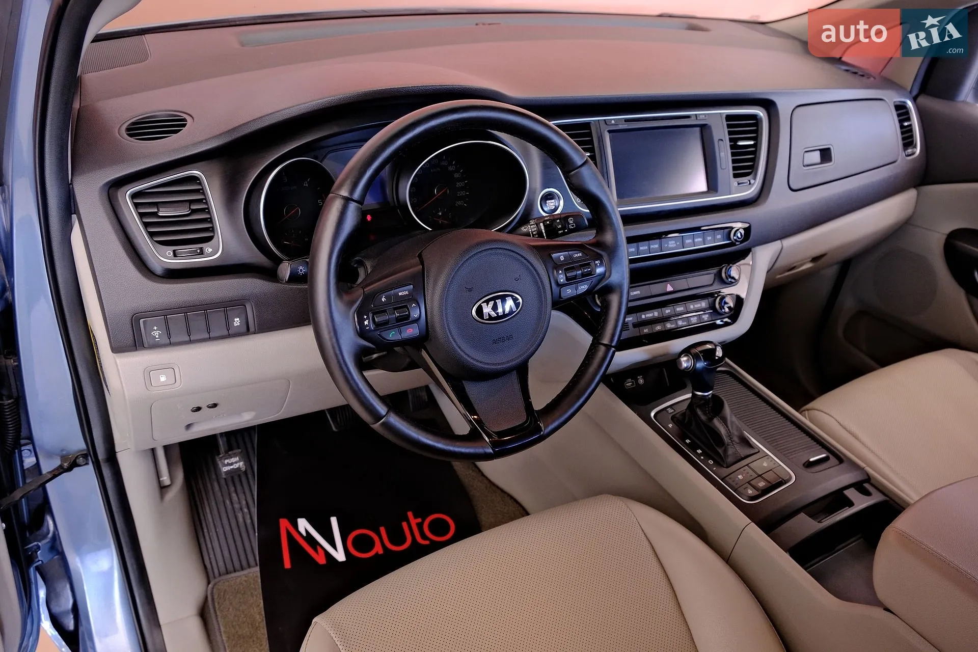 2014 Kia Carnival - мініатюра 30