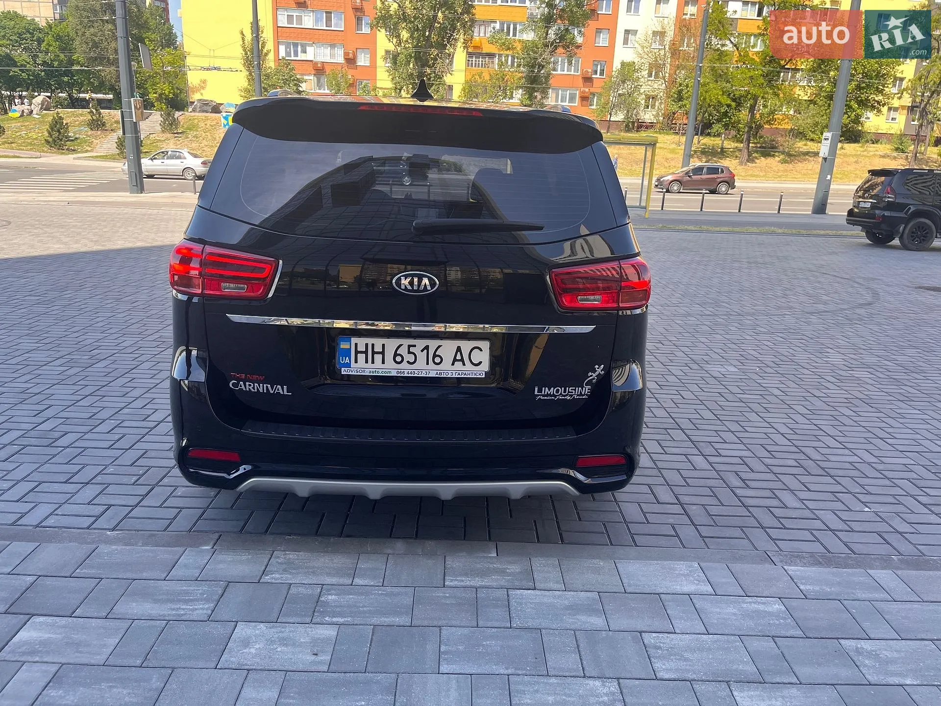 2018 Kia Carnival - мініатюра 4