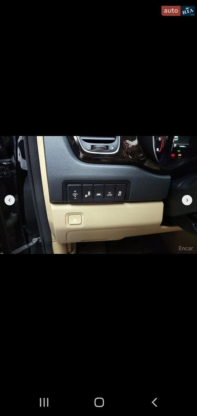 2018 Kia Carnival - мініатюра 44
