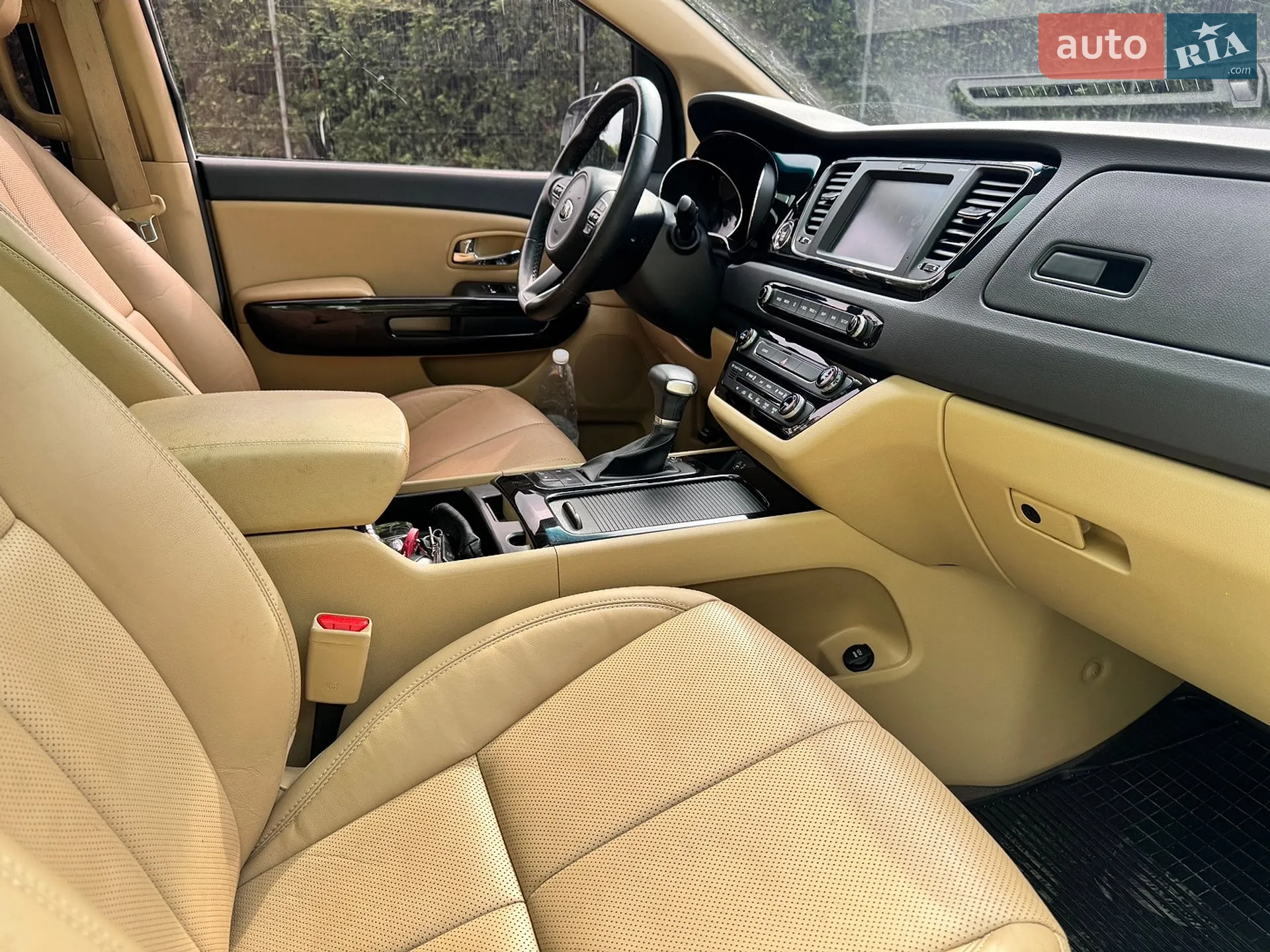 2018 Kia Carnival - мініатюра 15
