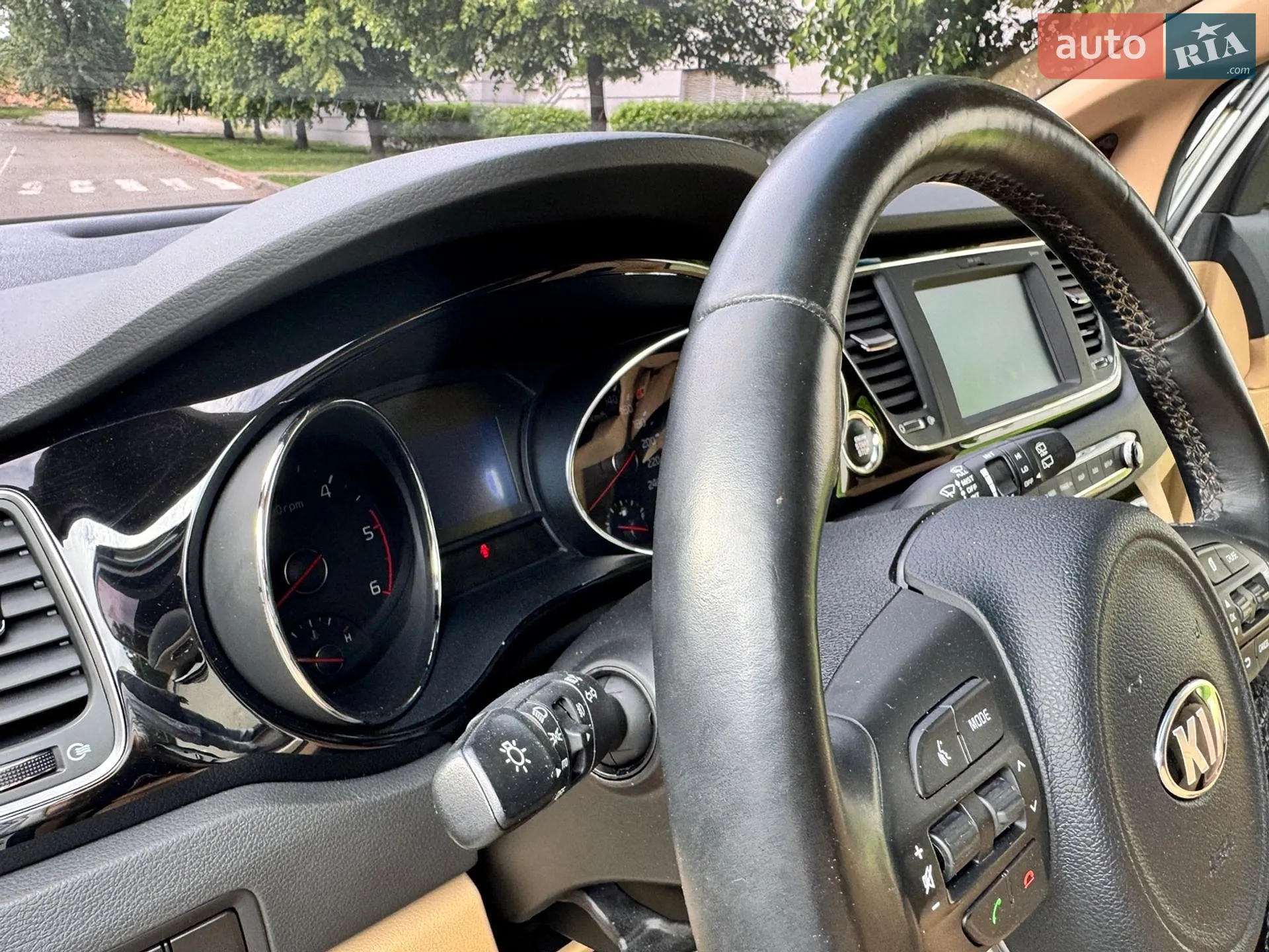 2018 Kia Carnival - мініатюра 26