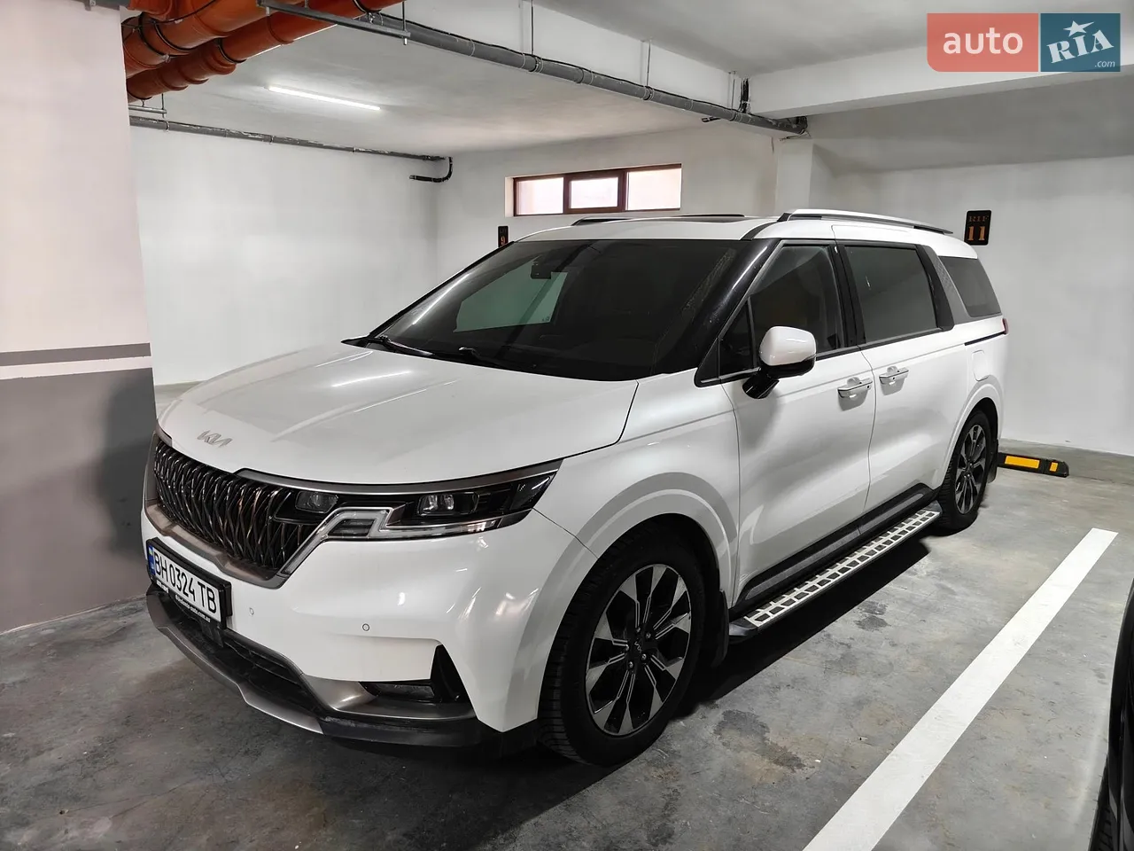 2021 Kia Carnival - мініатюра 37