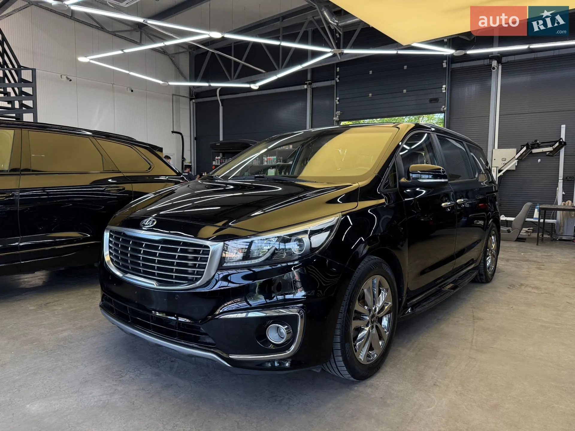 2014 Kia Carnival - мініатюра 3