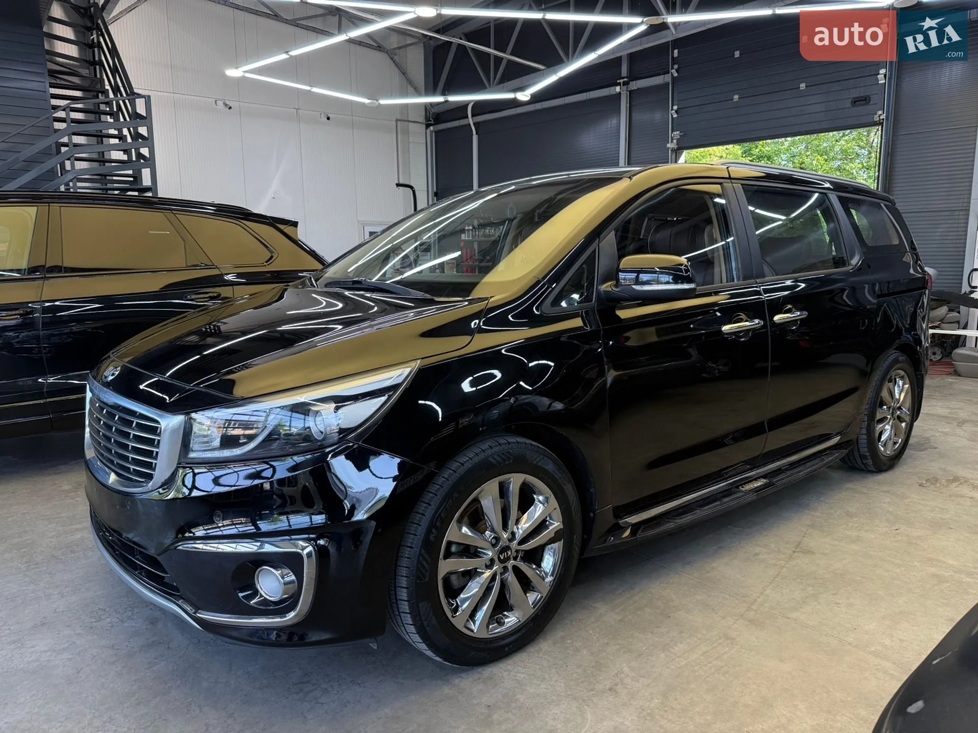 2014 Kia Carnival - мініатюра 10