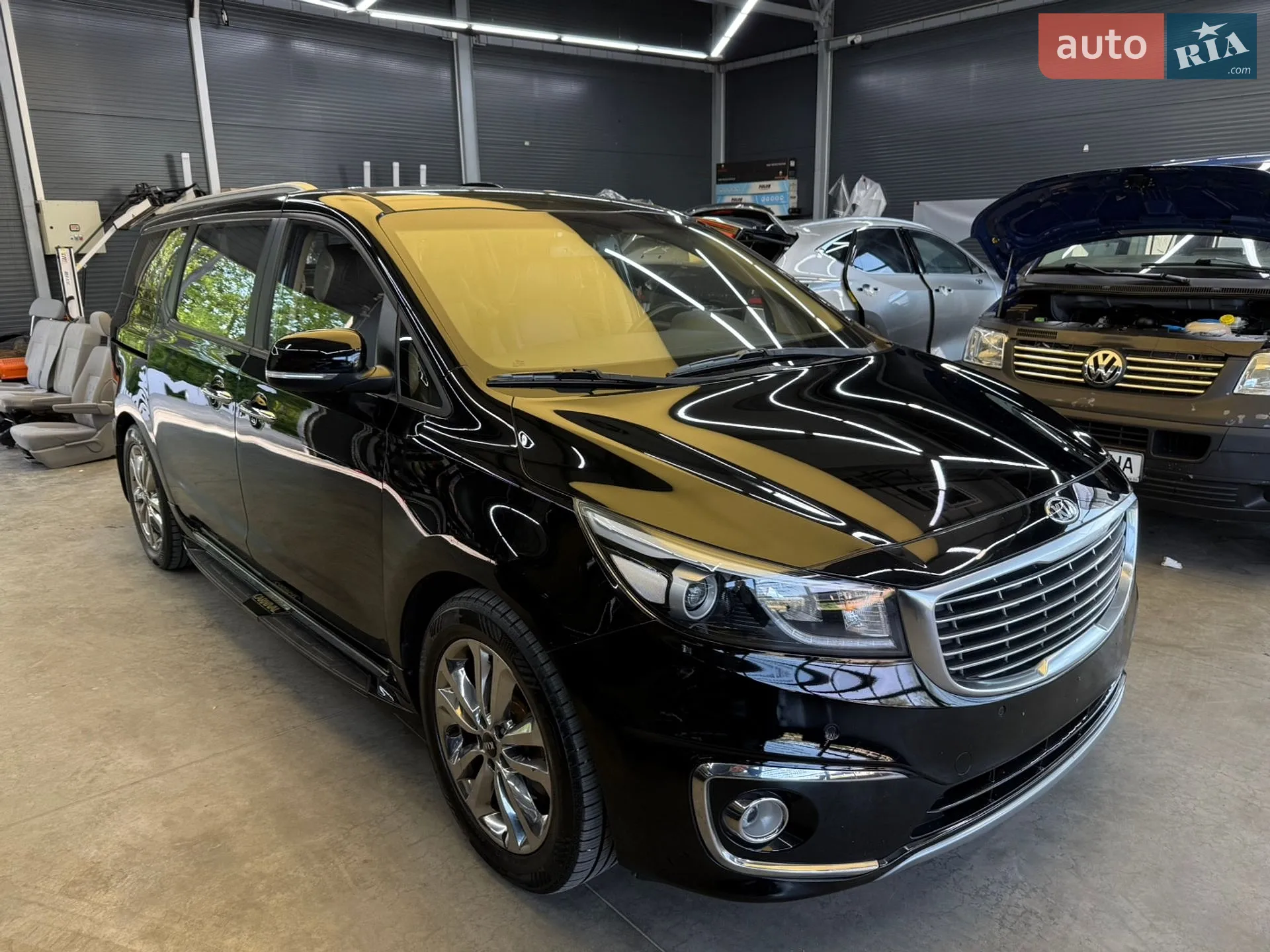 2014 Kia Carnival - мініатюра 11