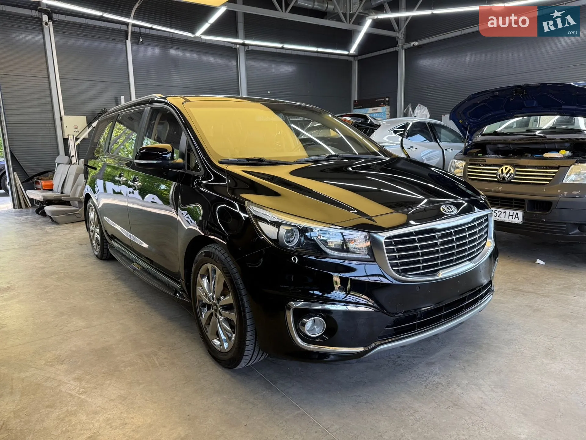 2014 Kia Carnival - мініатюра 12