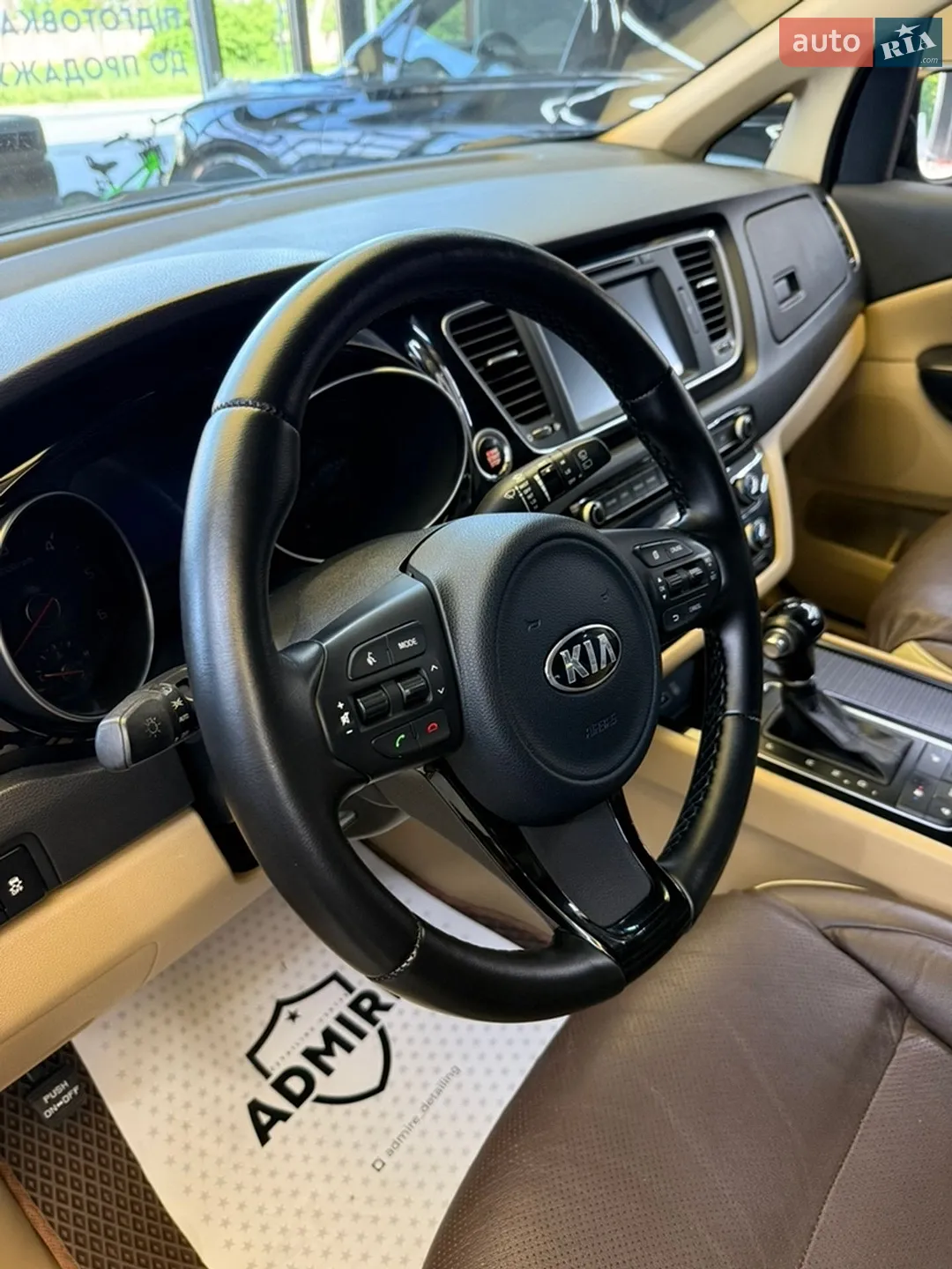2014 Kia Carnival - мініатюра 23