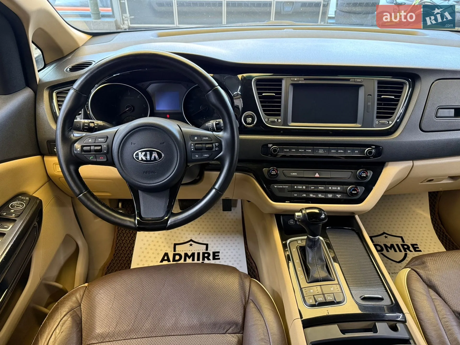 2014 Kia Carnival - мініатюра 28