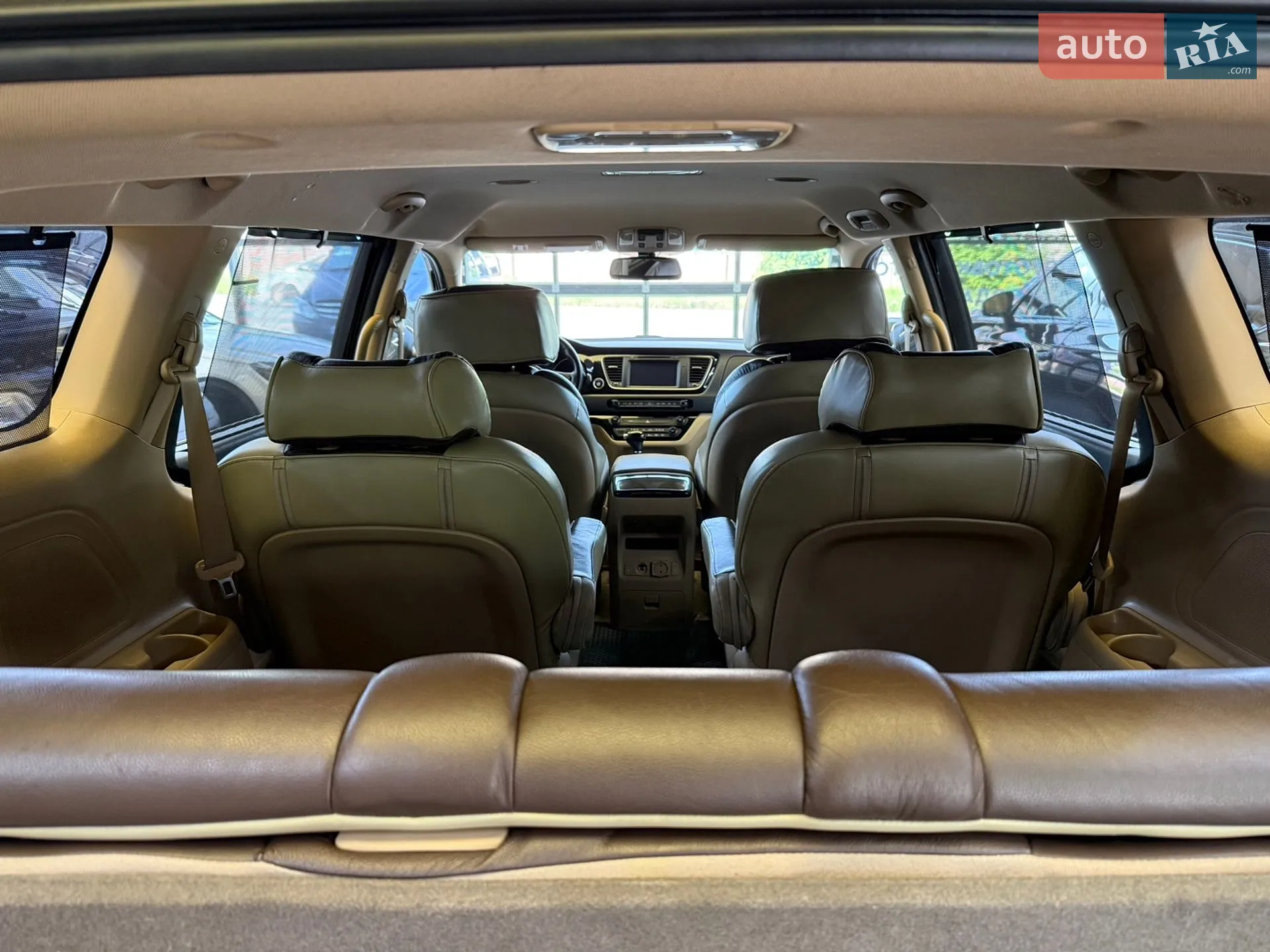 2014 Kia Carnival - мініатюра 29
