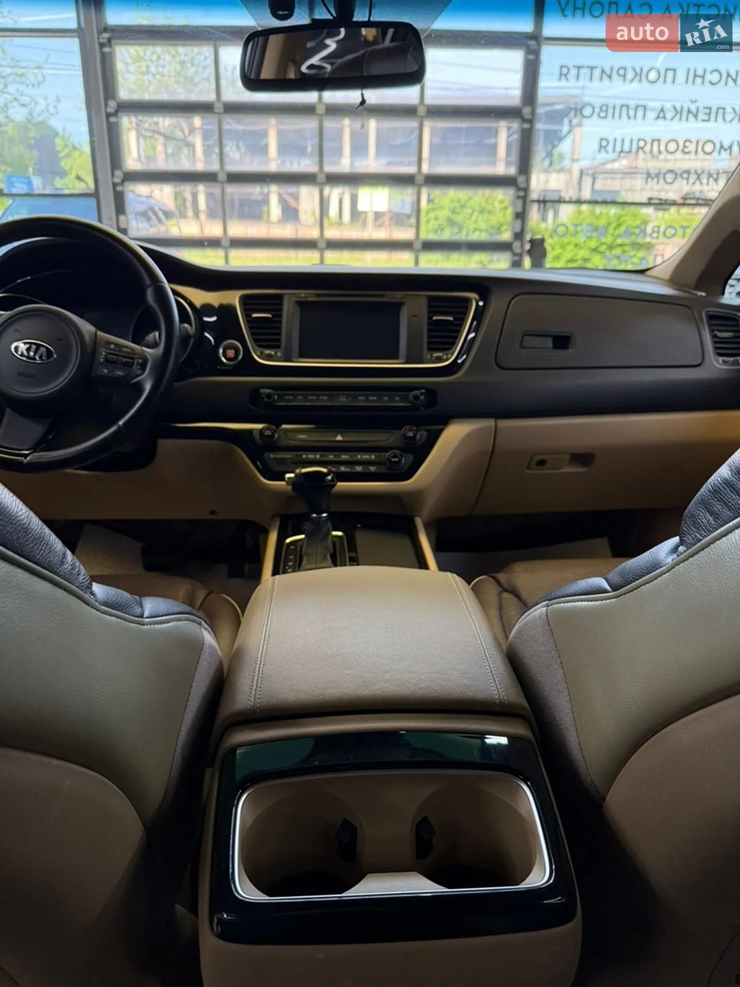 2014 Kia Carnival - мініатюра 35