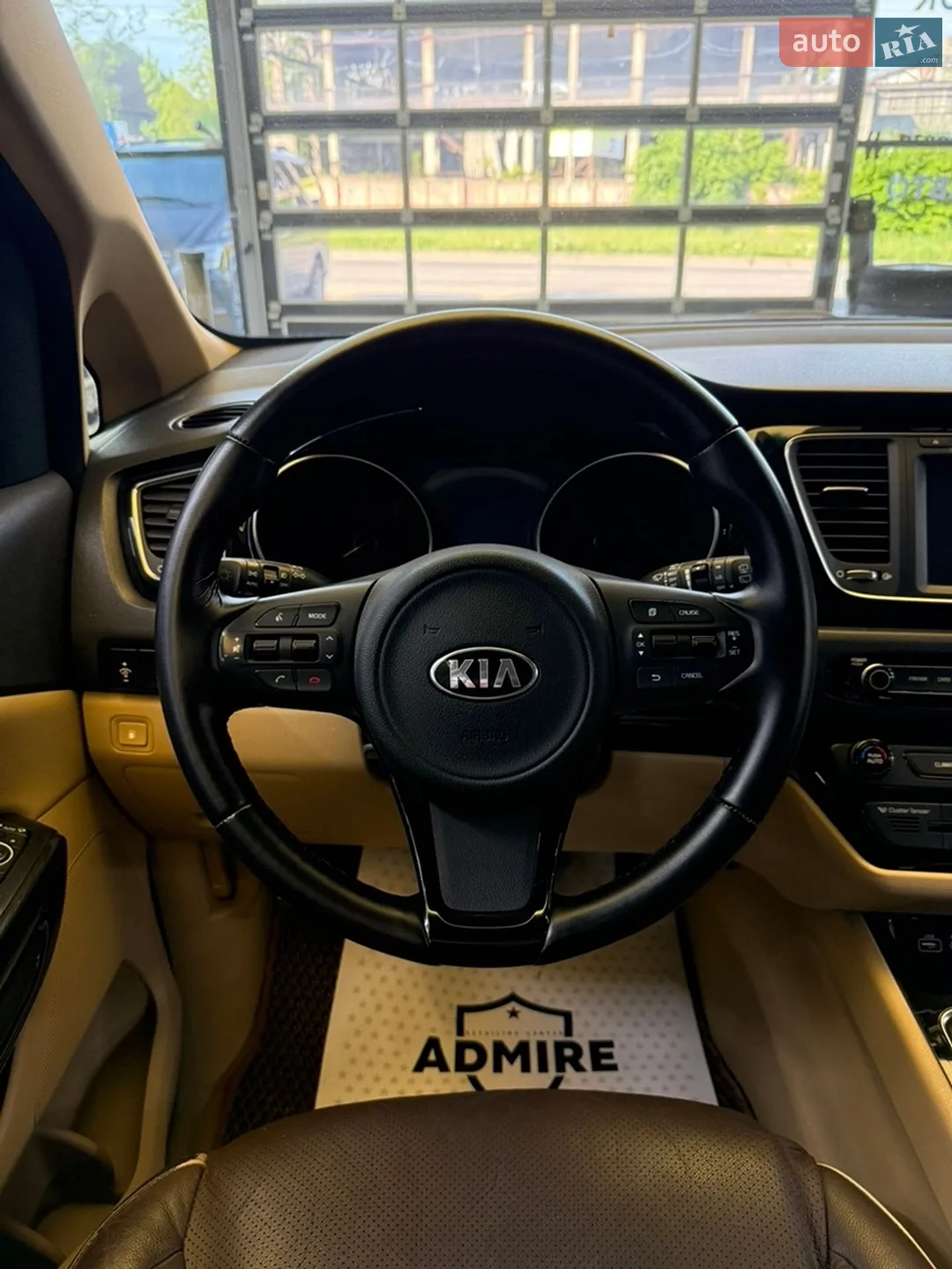 2014 Kia Carnival - мініатюра 37