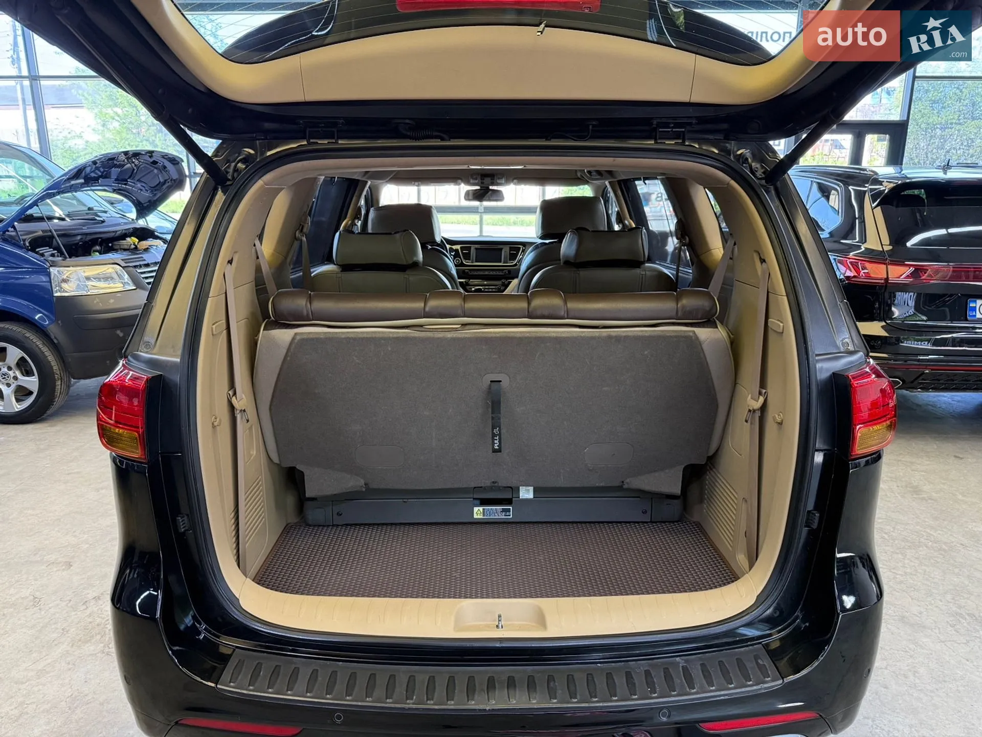 2014 Kia Carnival - мініатюра 38