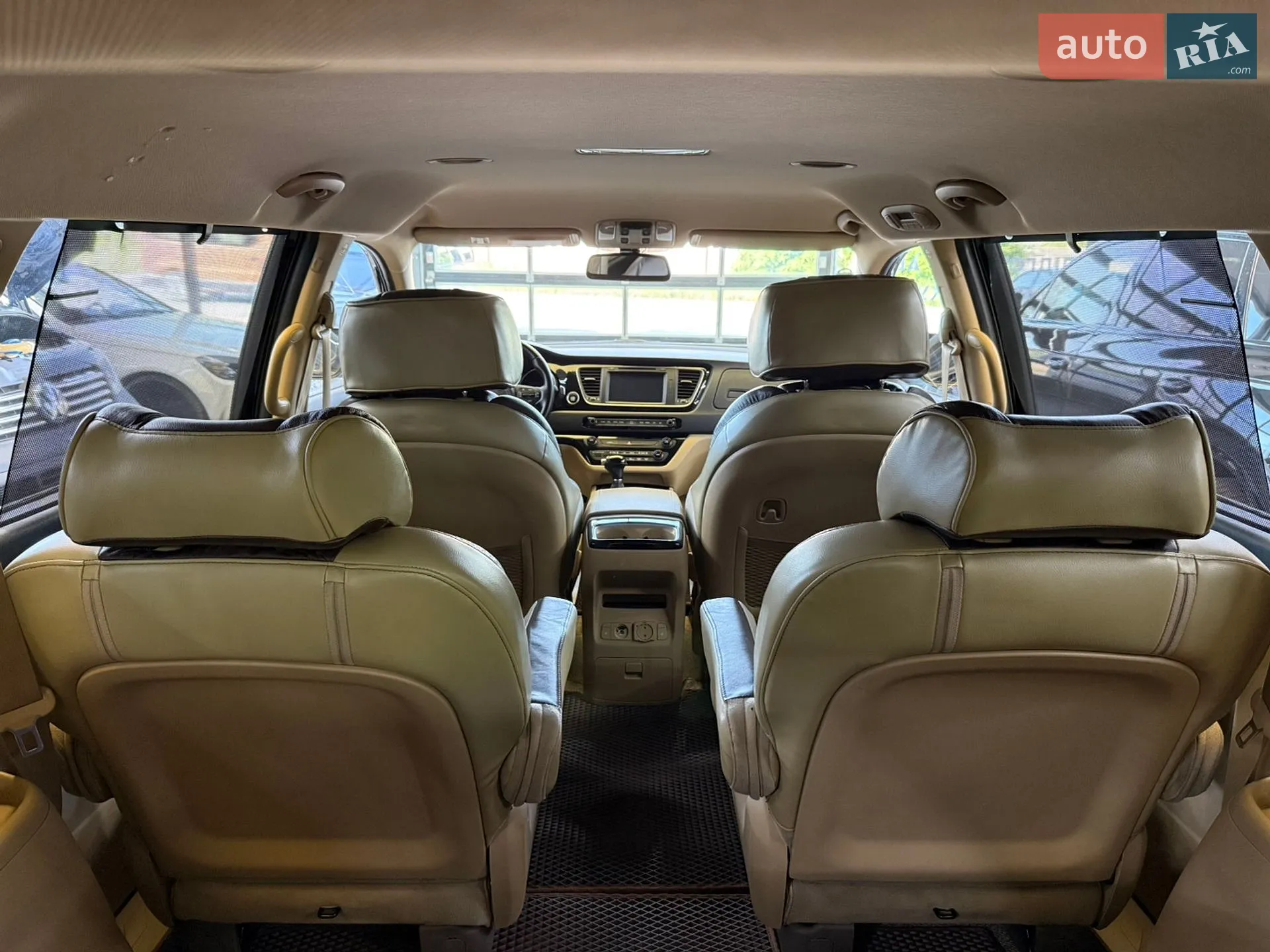2014 Kia Carnival - мініатюра 41