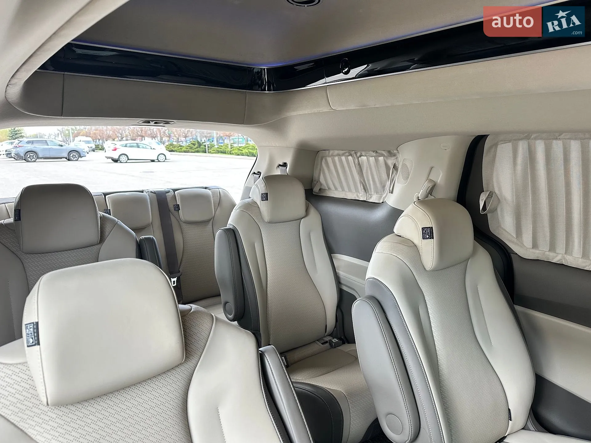 2021 Kia Carnival - мініатюра 25