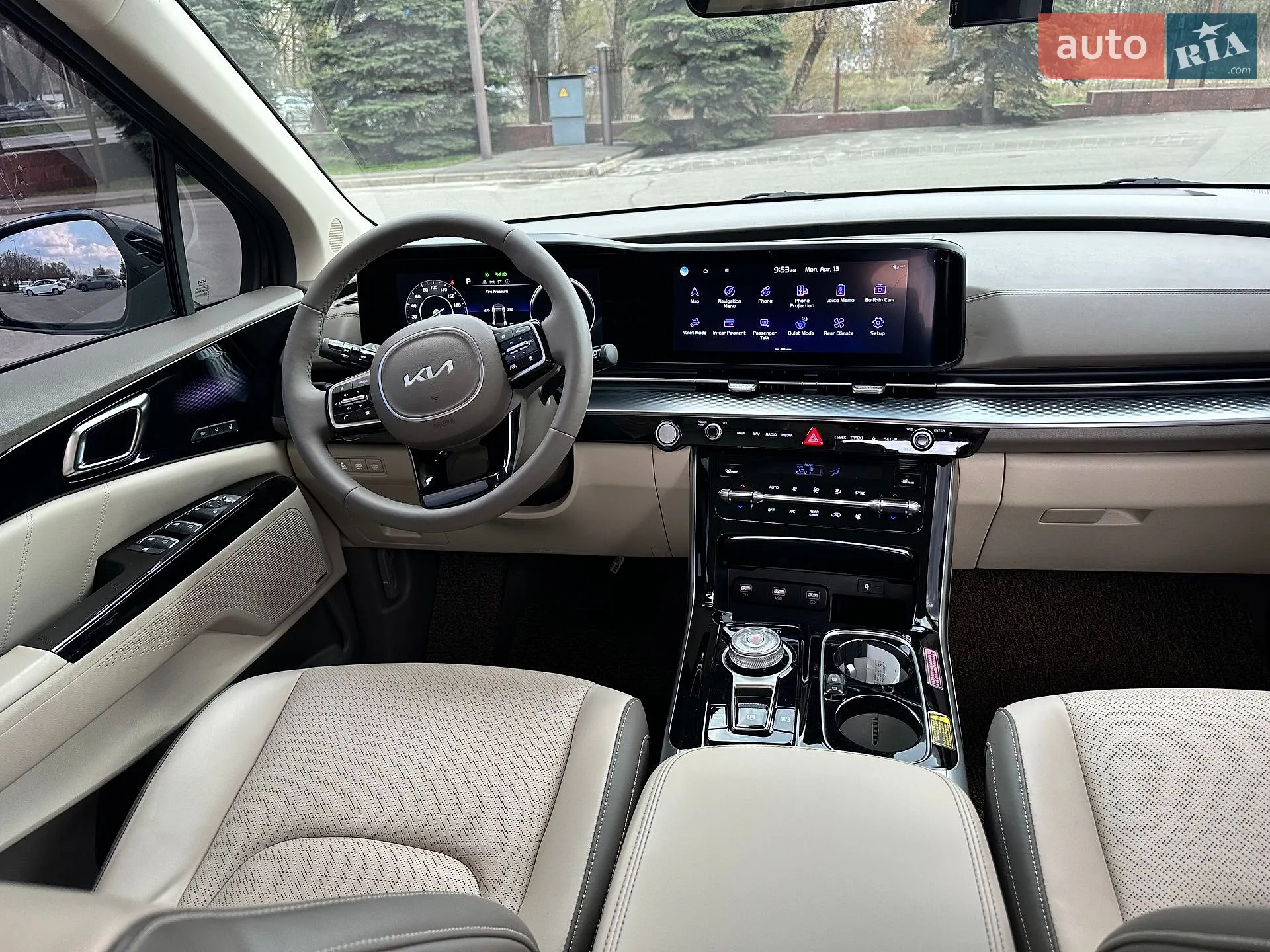 2021 Kia Carnival - мініатюра 34