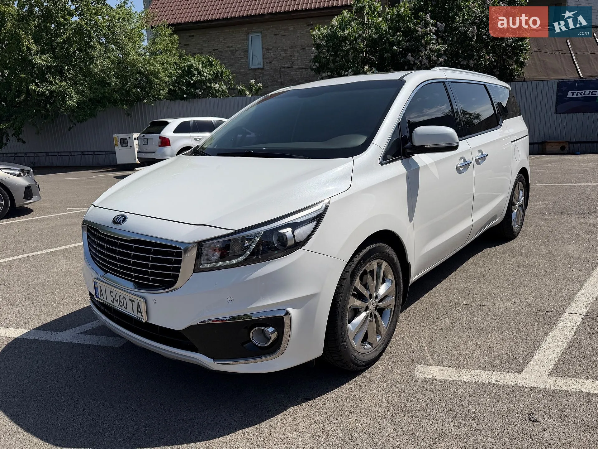 2016 Kia Carnival - мініатюра 7