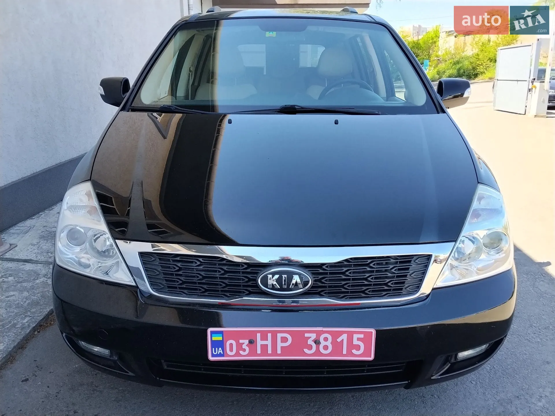 2012 Kia Carnival - мініатюра 3