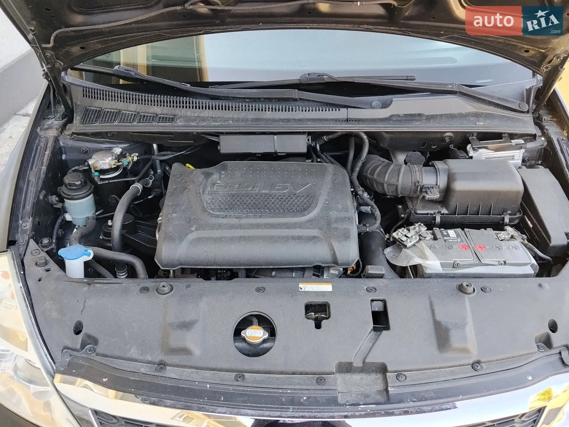 2012 Kia Carnival - мініатюра 35