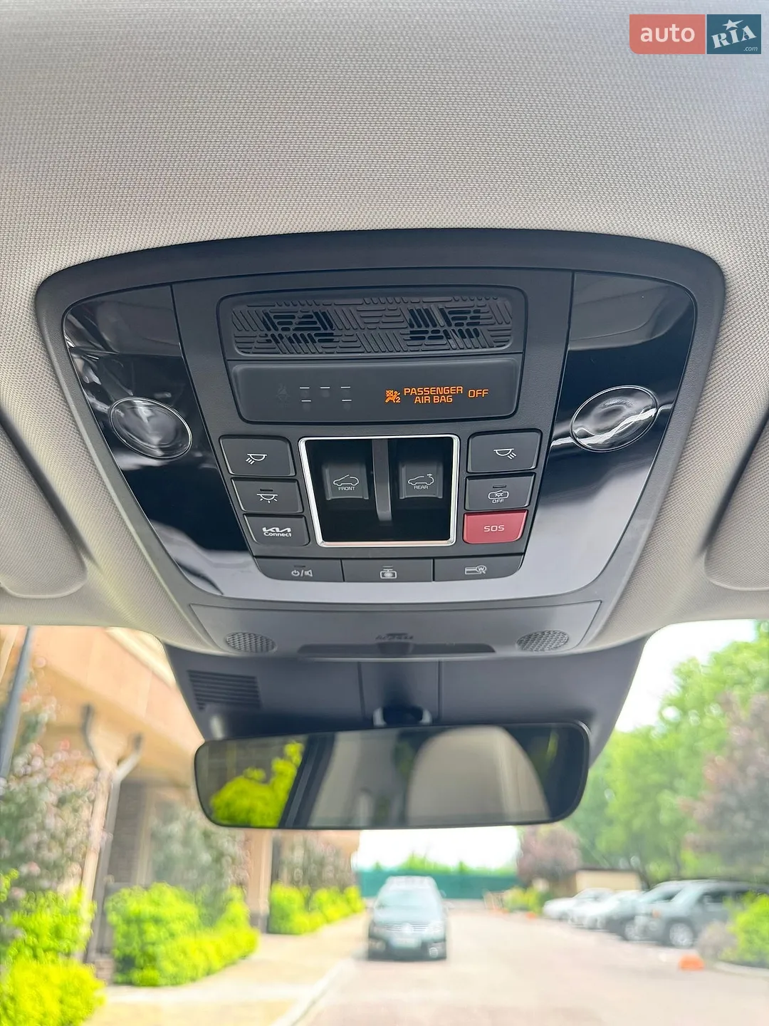 2024 Kia Carnival - мініатюра 30