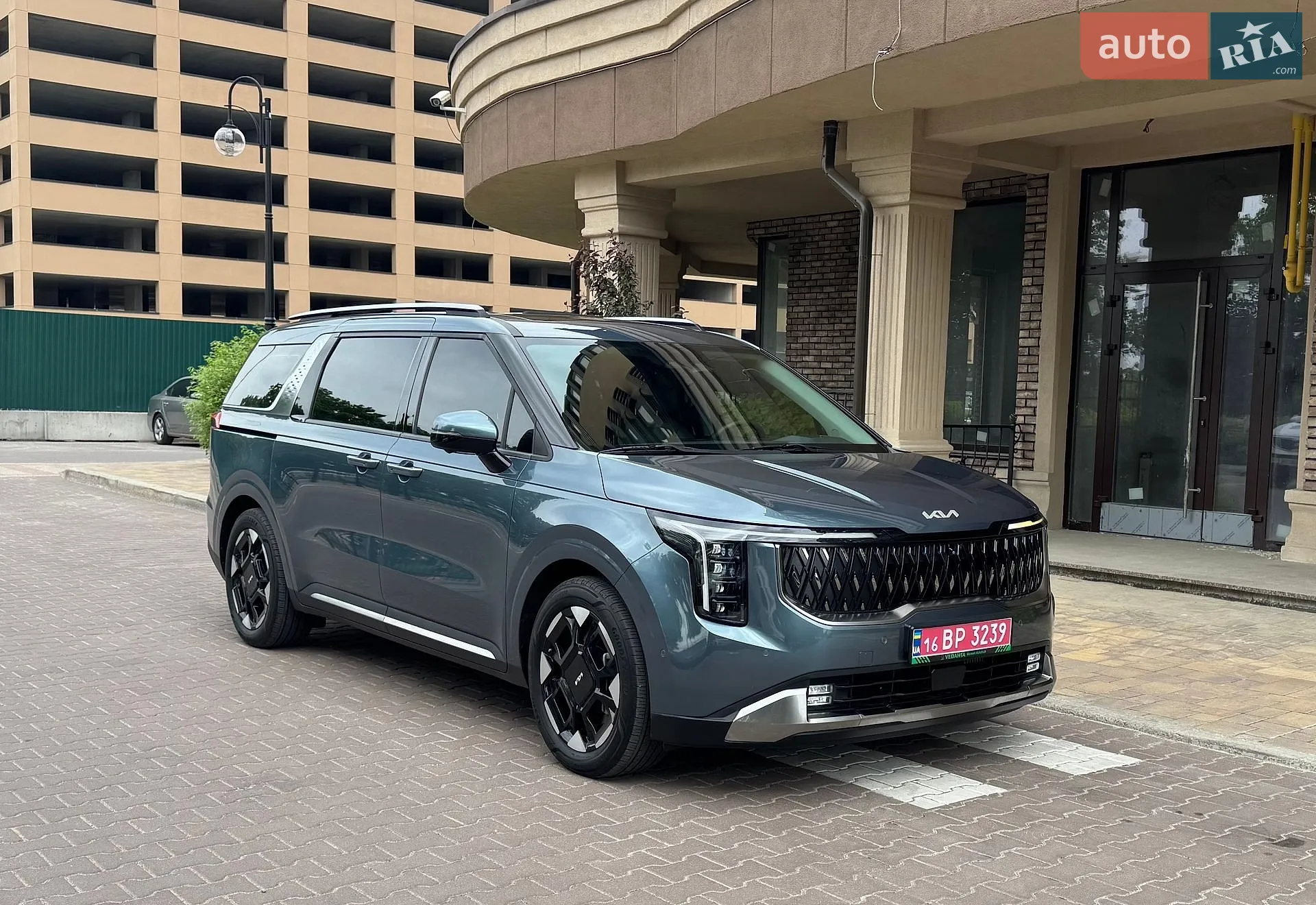 2024 Kia Carnival - мініатюра 8