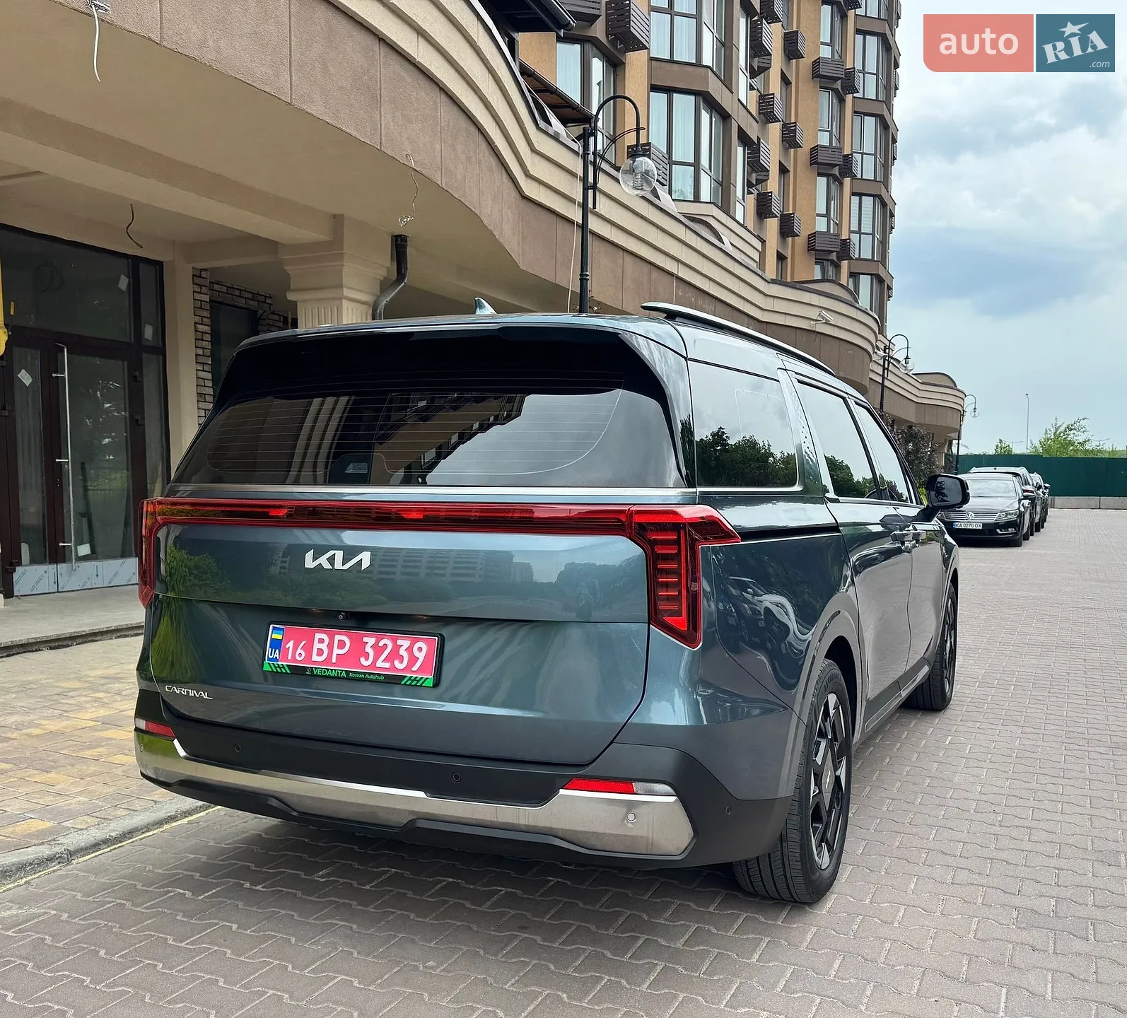 2024 Kia Carnival - мініатюра 11