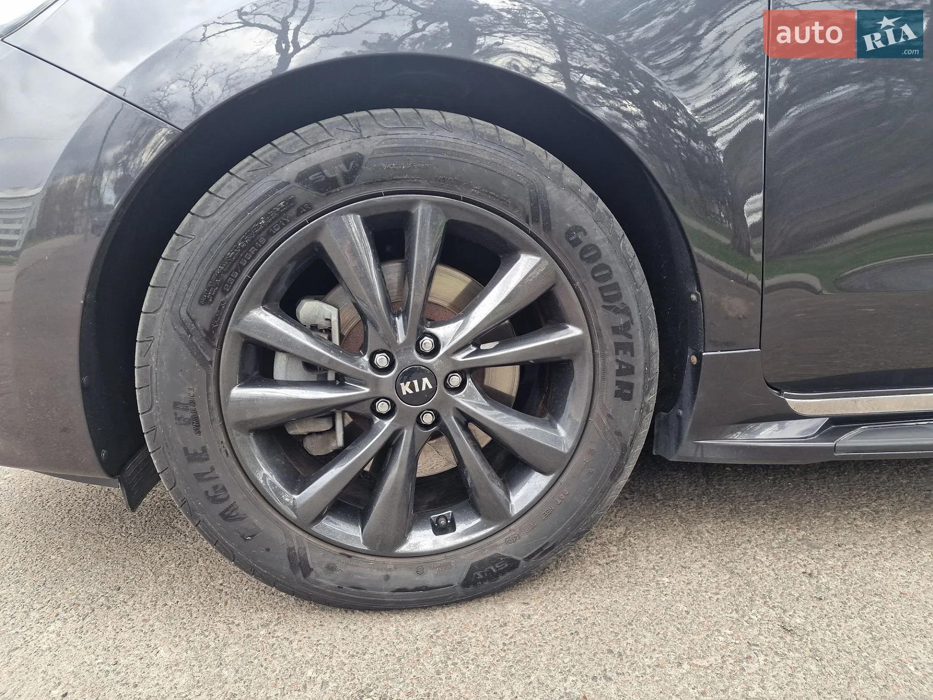 2018 Kia Carnival - мініатюра 9