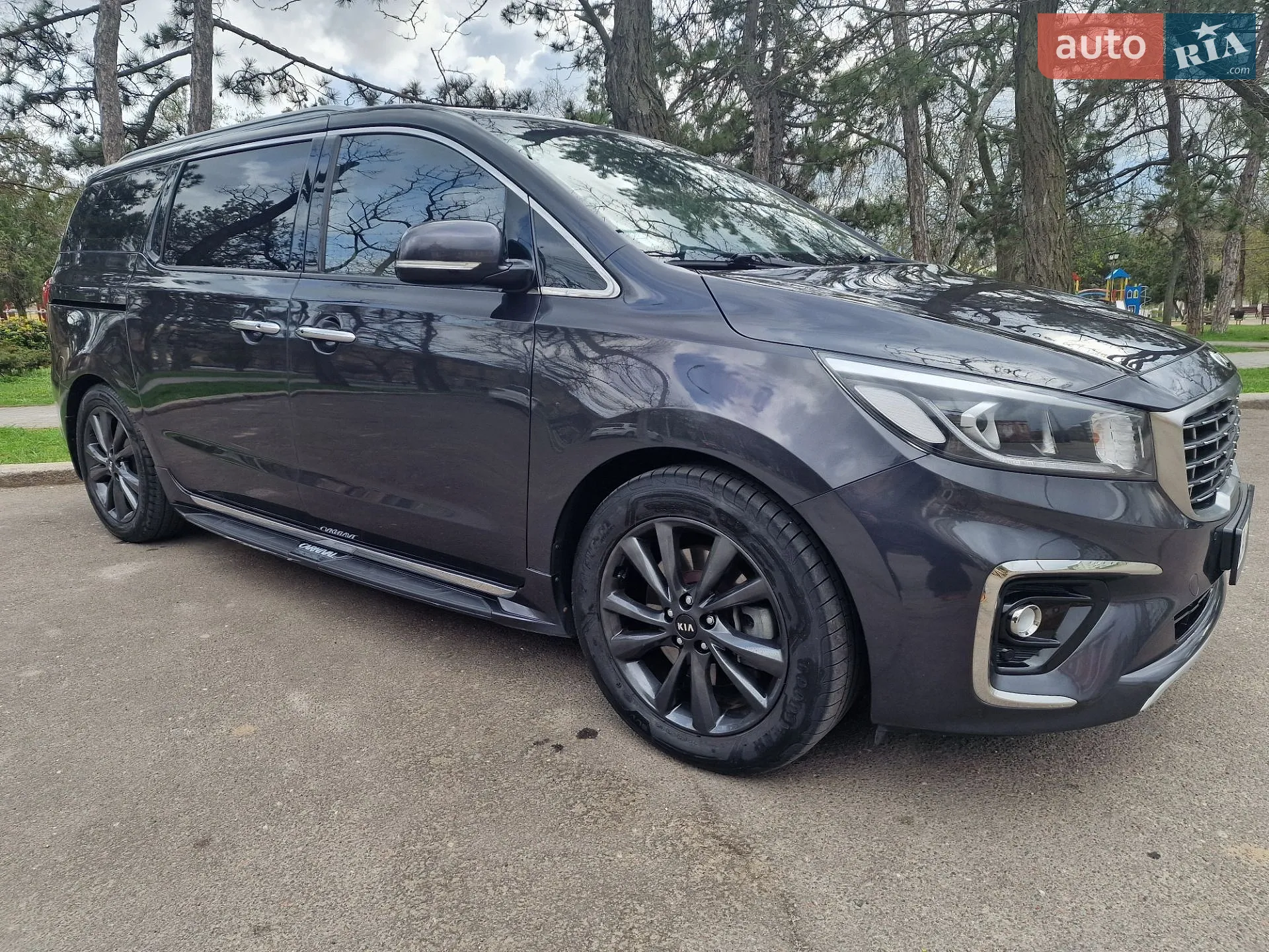 2018 Kia Carnival - мініатюра 4
