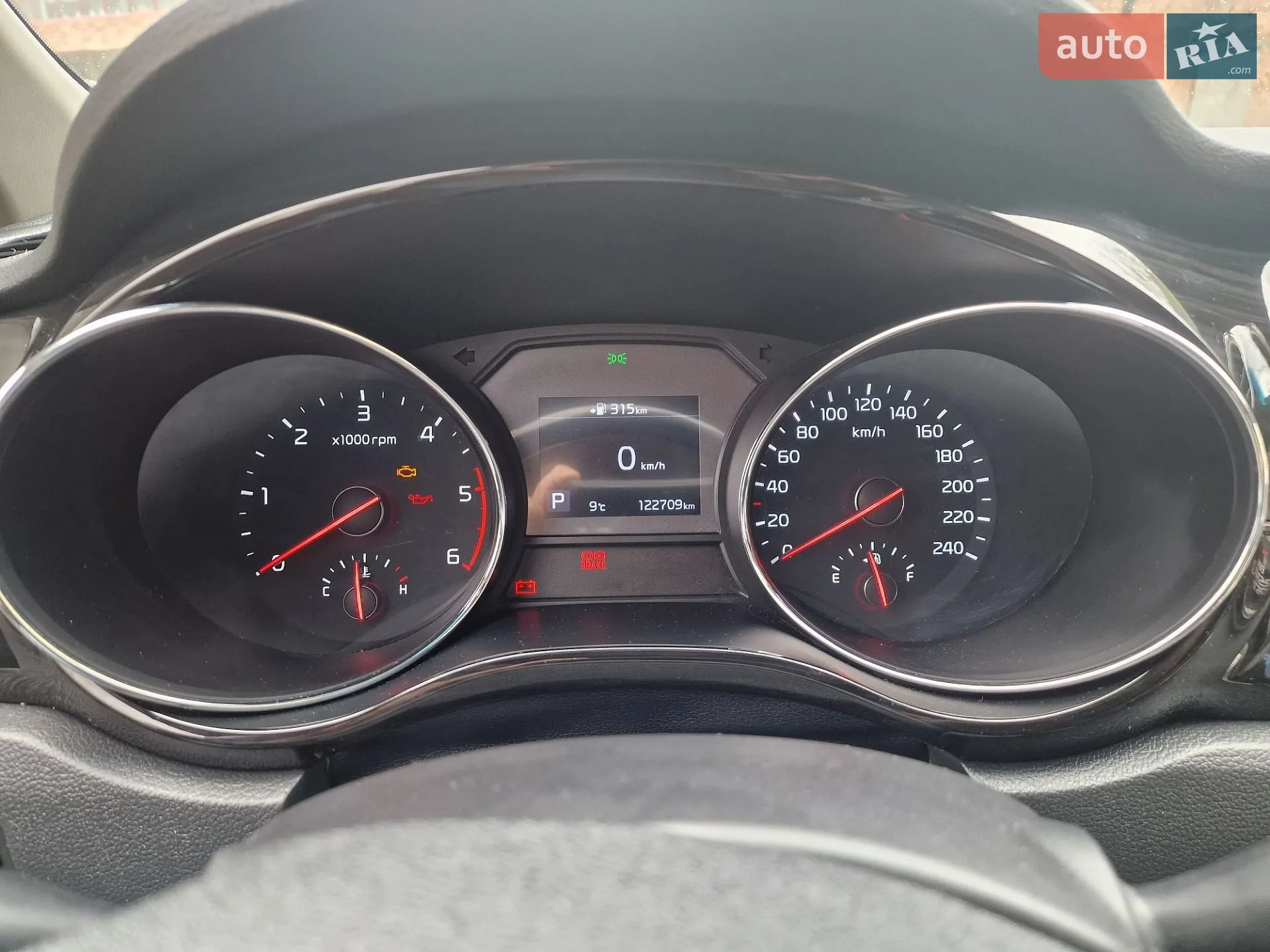 2018 Kia Carnival - мініатюра 22