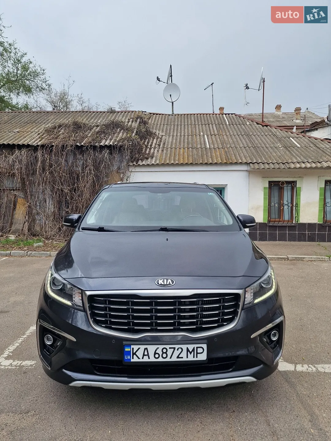 2018 Kia Carnival - мініатюра 27