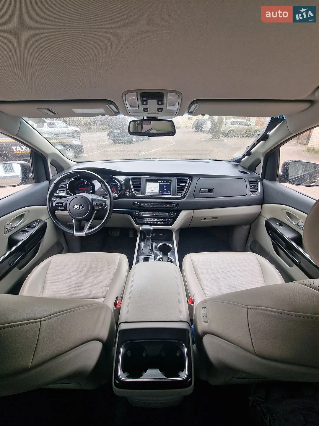 2018 Kia Carnival - мініатюра 32