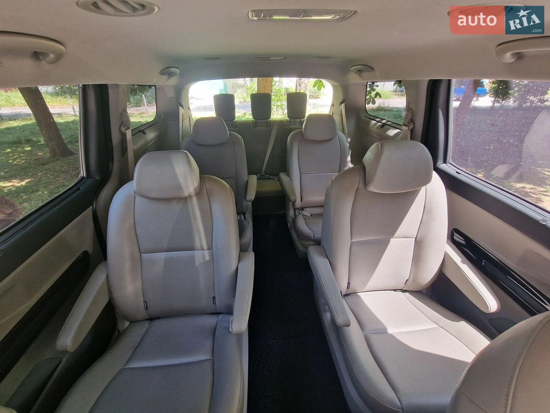 2018 Kia Carnival - мініатюра 55