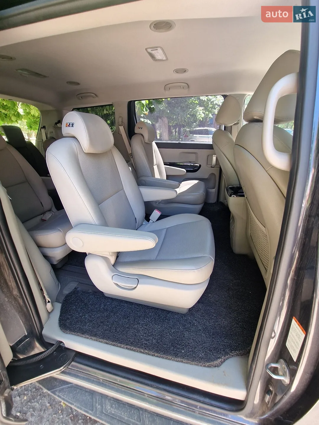 2018 Kia Carnival - мініатюра 60