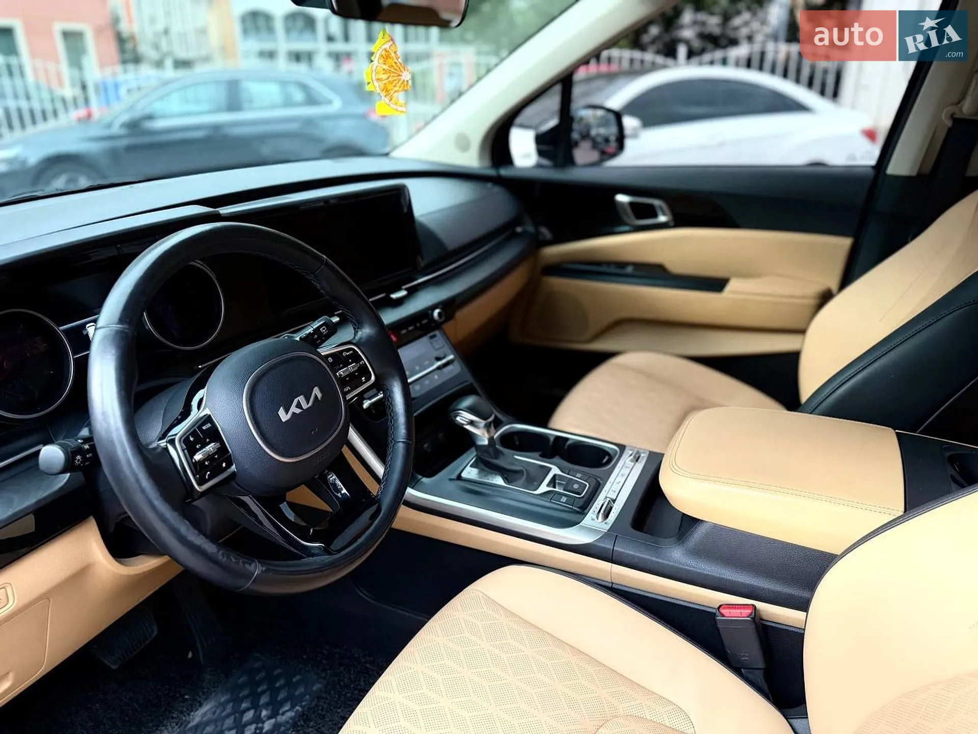 2021 Kia Carnival - мініатюра 9