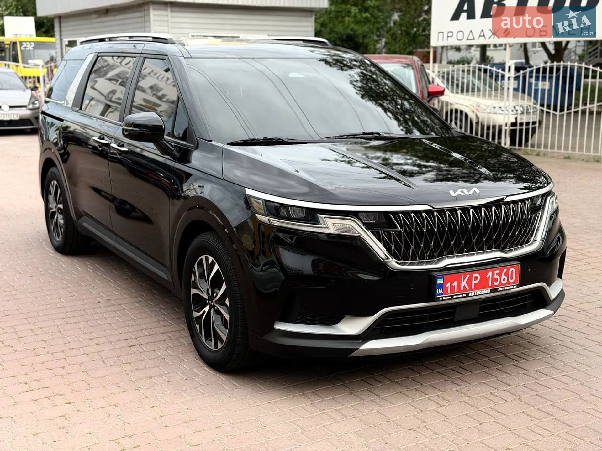 2021 Kia Carnival - мініатюра 2