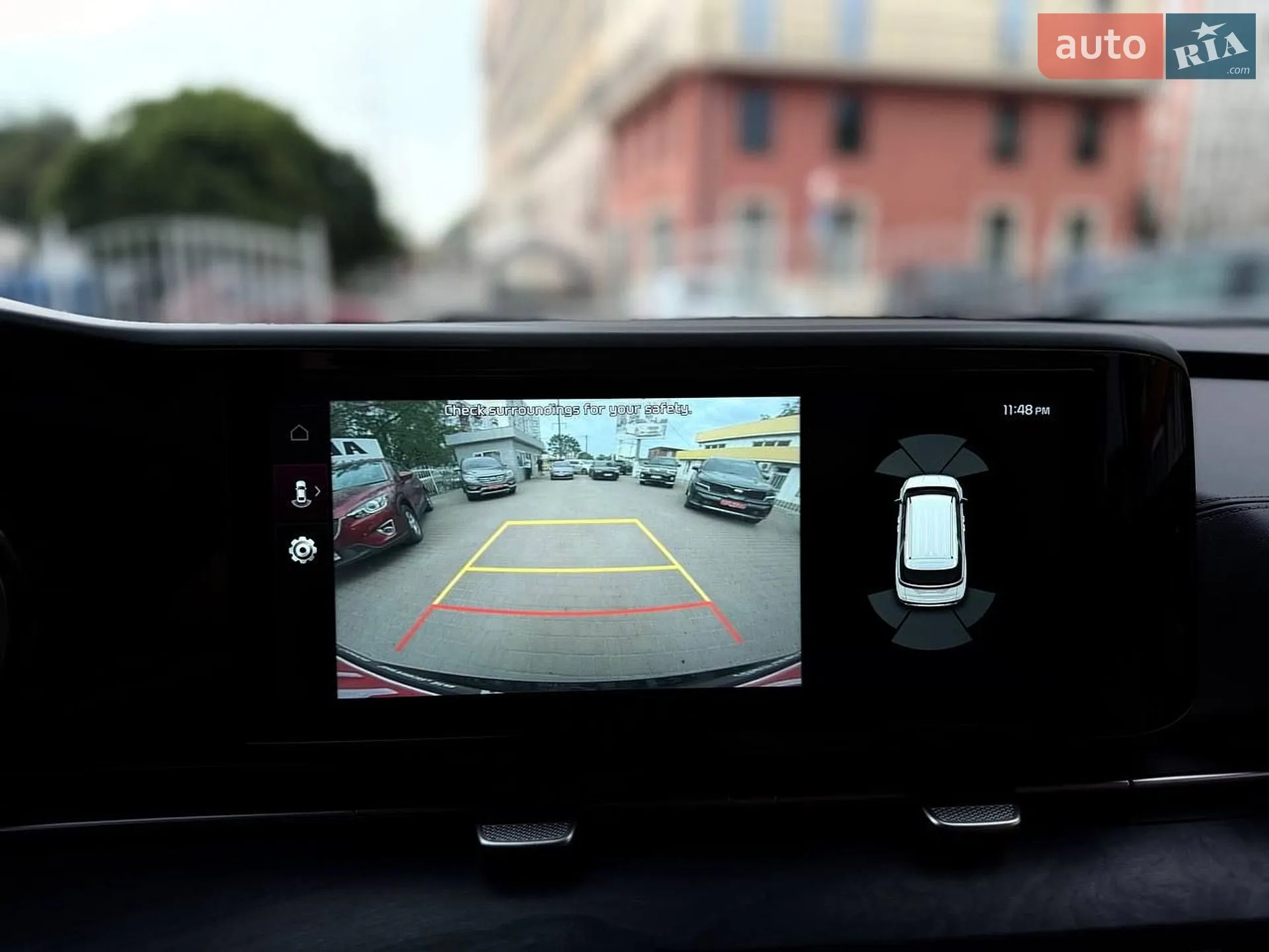 2021 Kia Carnival - мініатюра 20