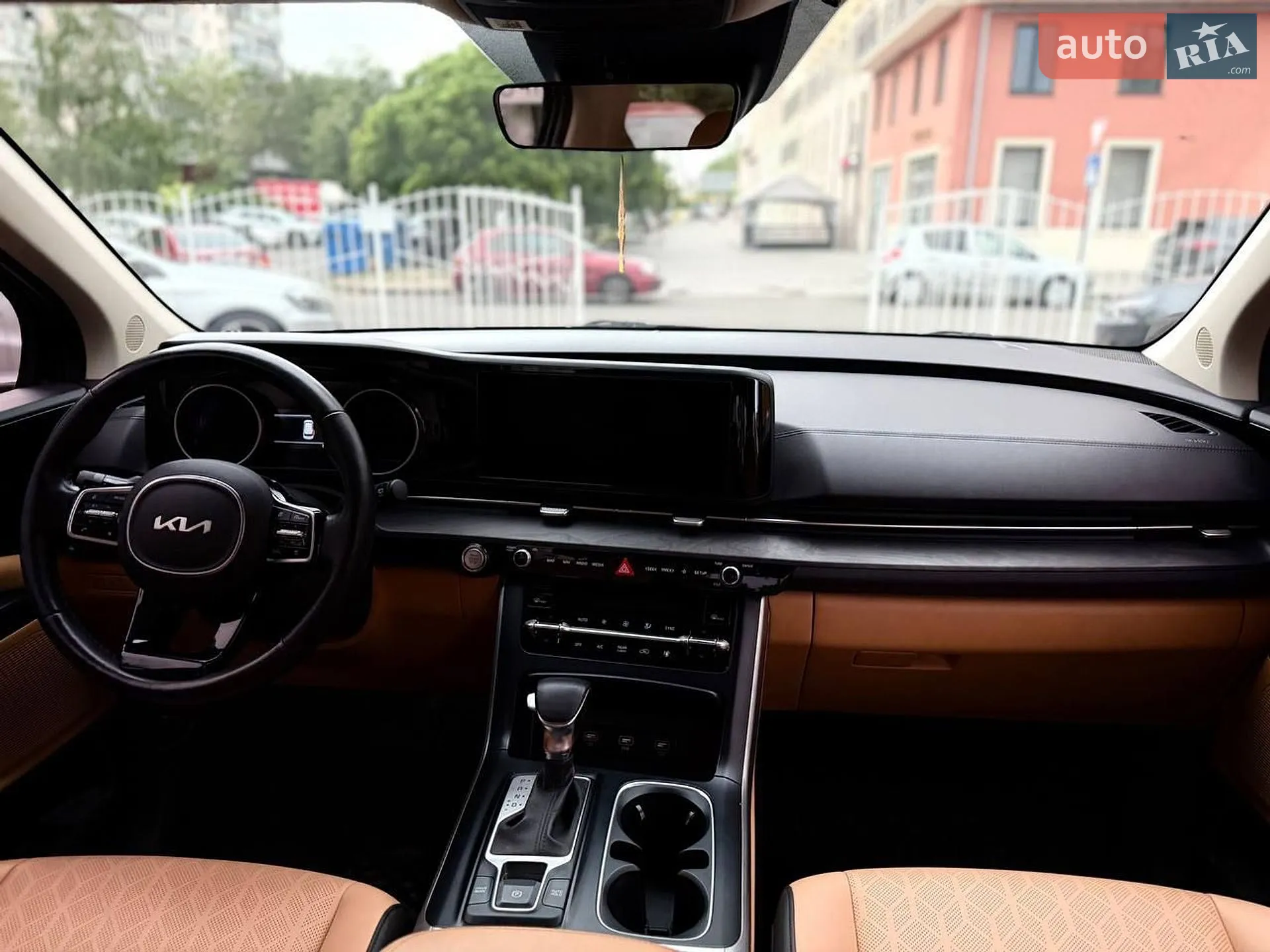 2021 Kia Carnival - мініатюра 14