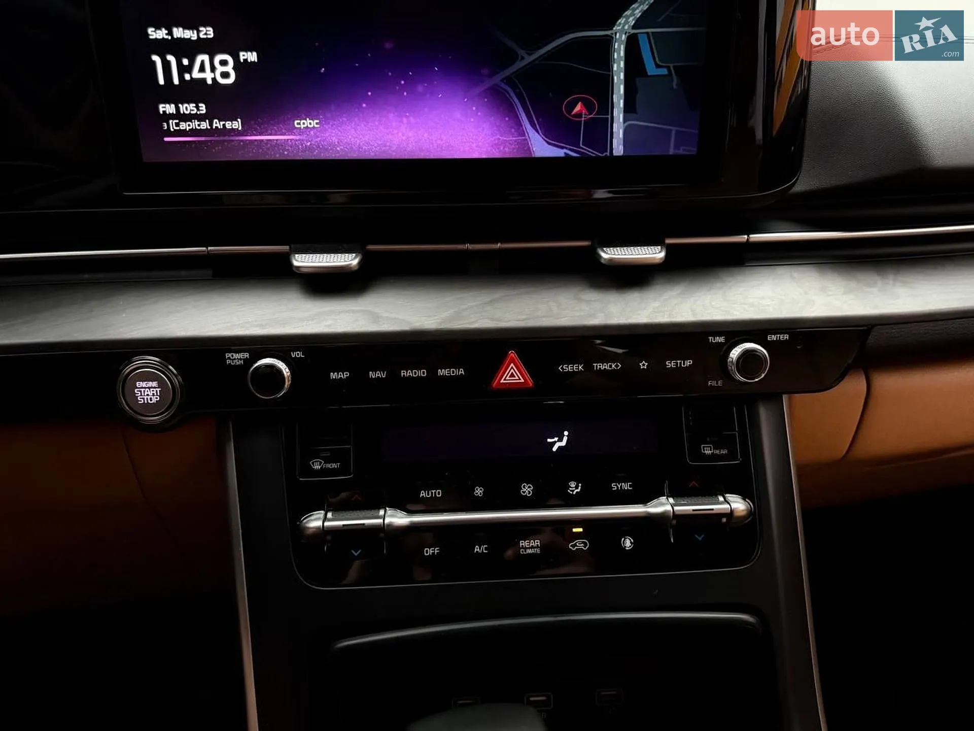 2021 Kia Carnival - мініатюра 24