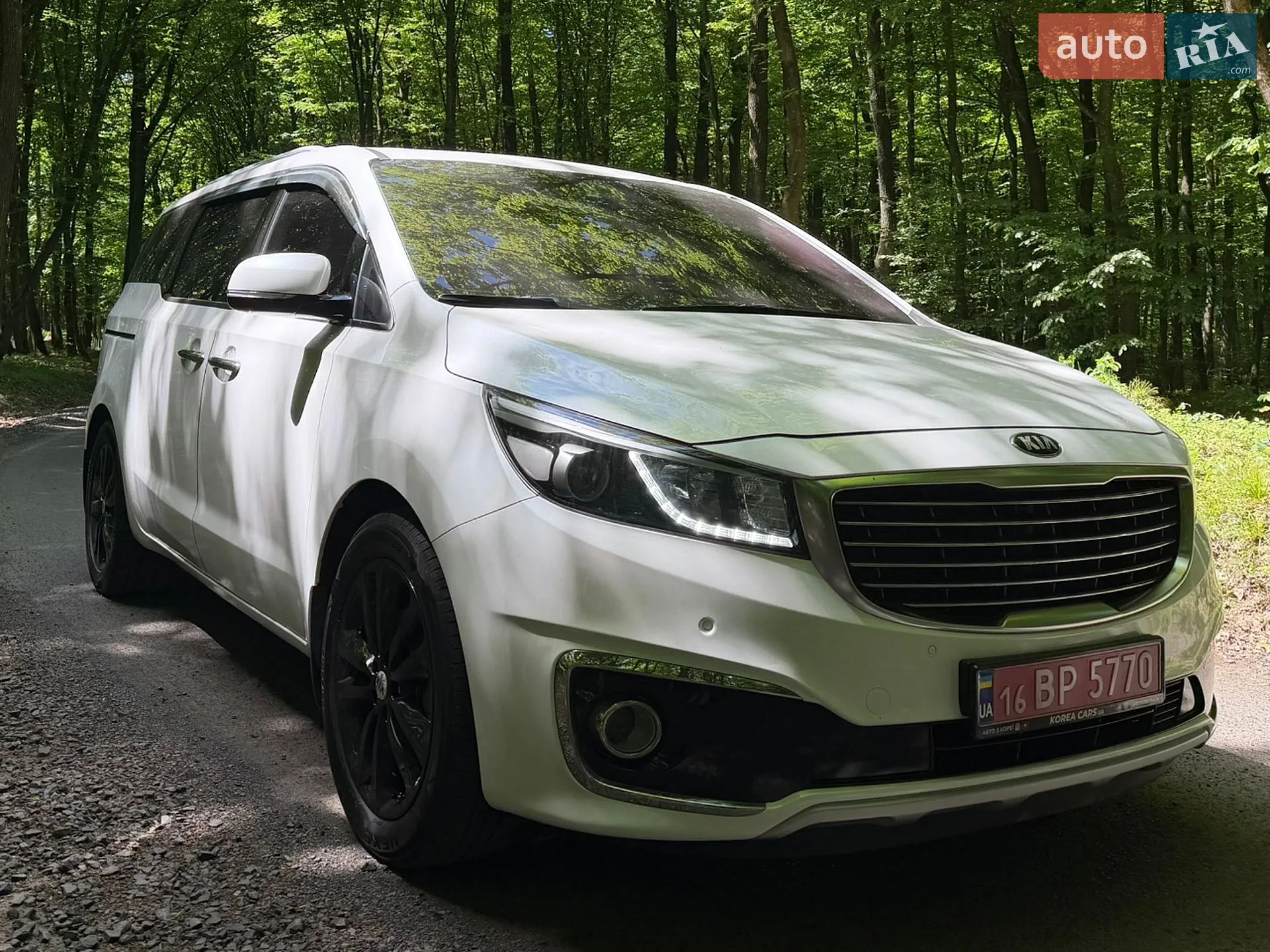 2018 Kia Carnival - мініатюра 3