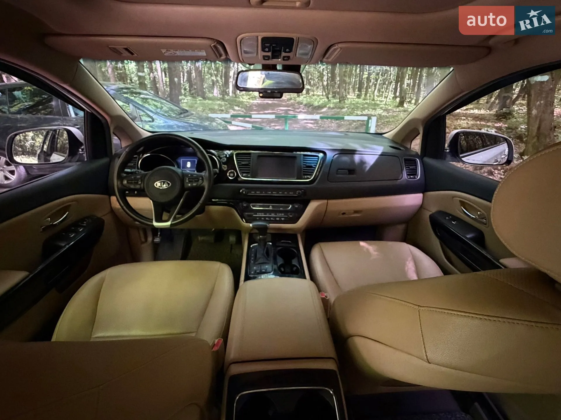 2018 Kia Carnival - мініатюра 33