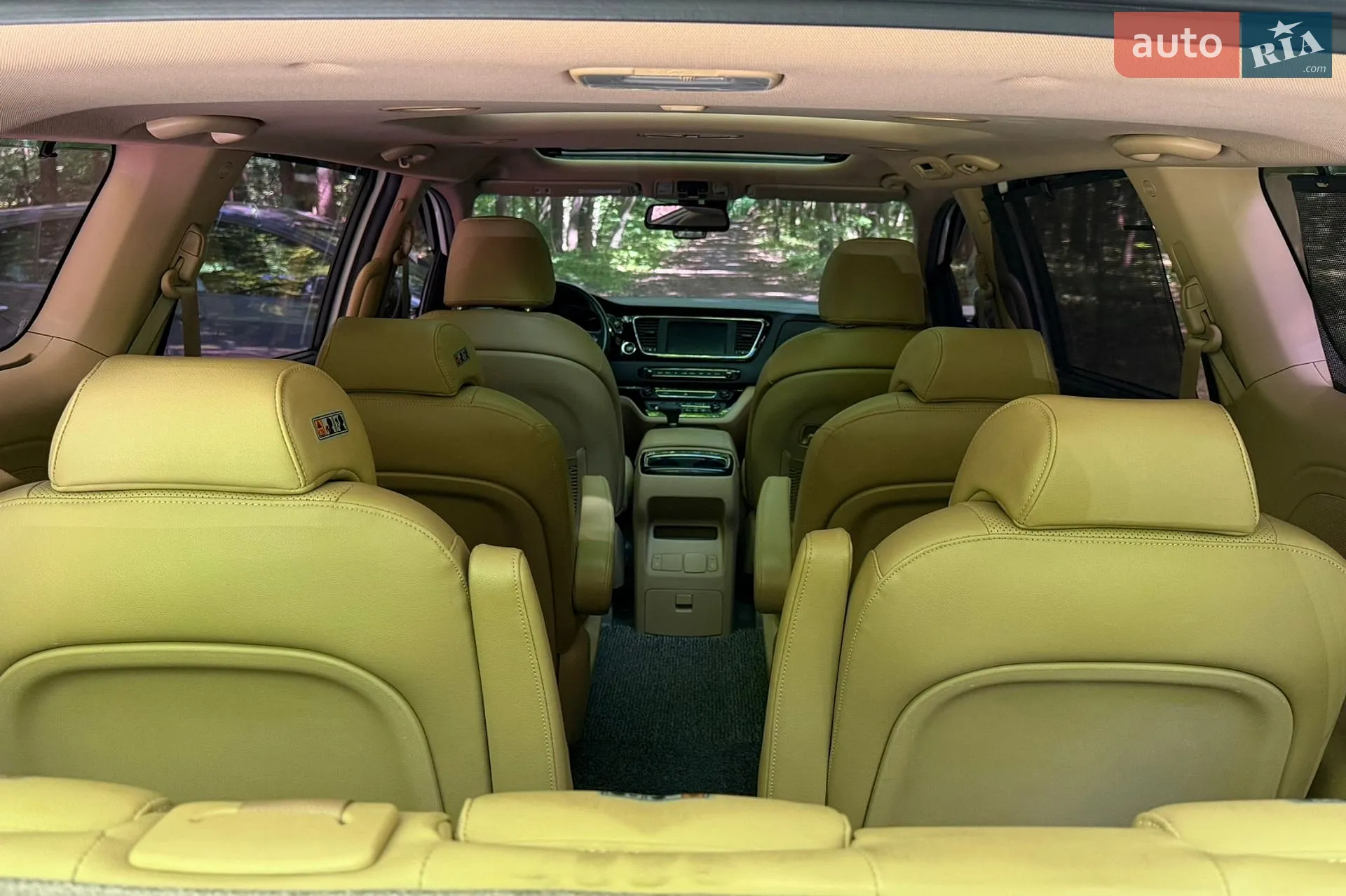 2018 Kia Carnival - мініатюра 42