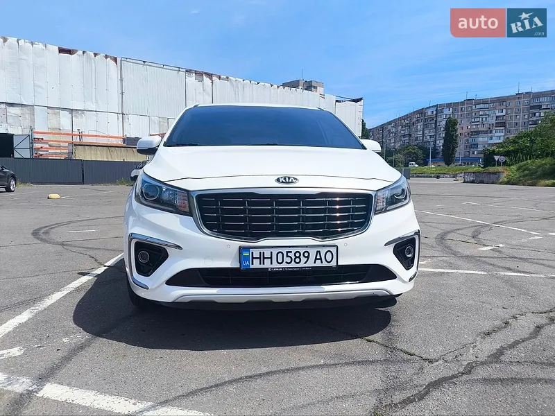 Kia Carnival 2018