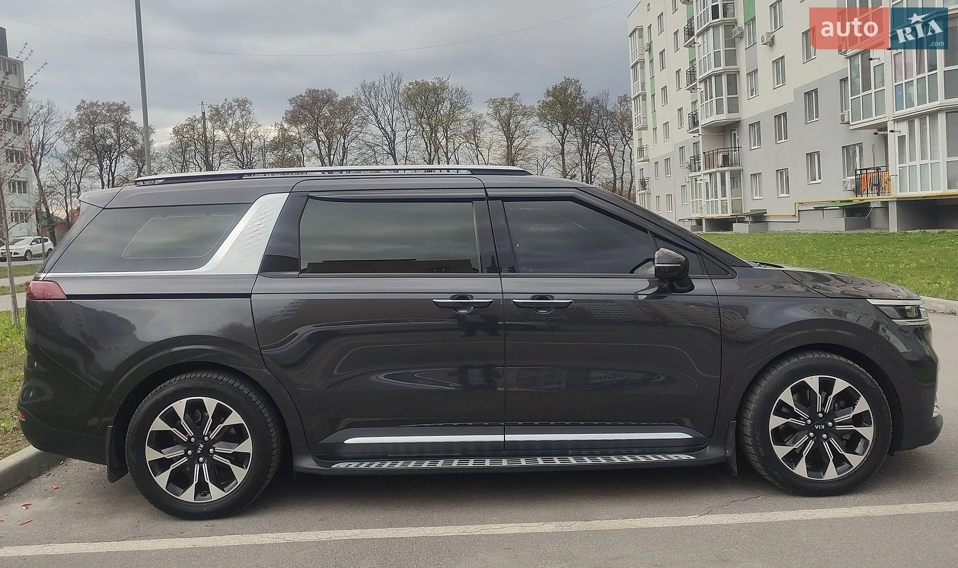 2021 Kia Carnival - мініатюра 7