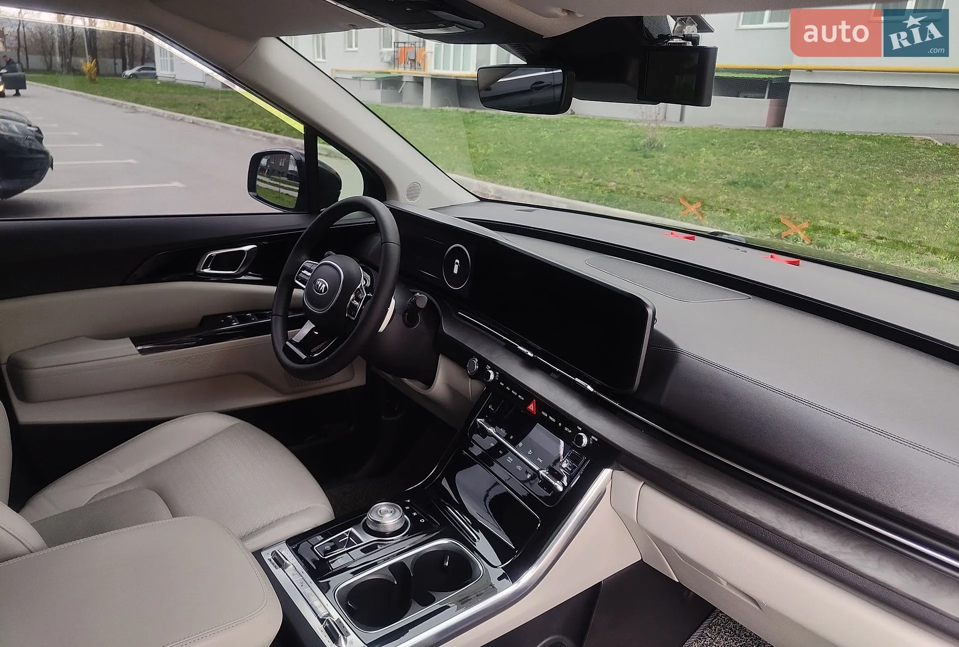 2021 Kia Carnival - мініатюра 32