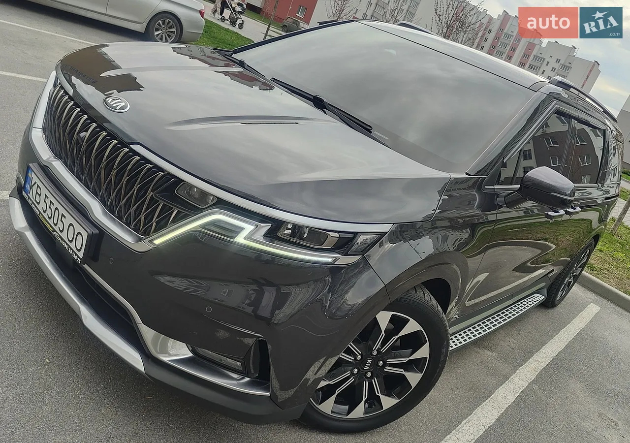 2020 Kia Carnival - мініатюра 23