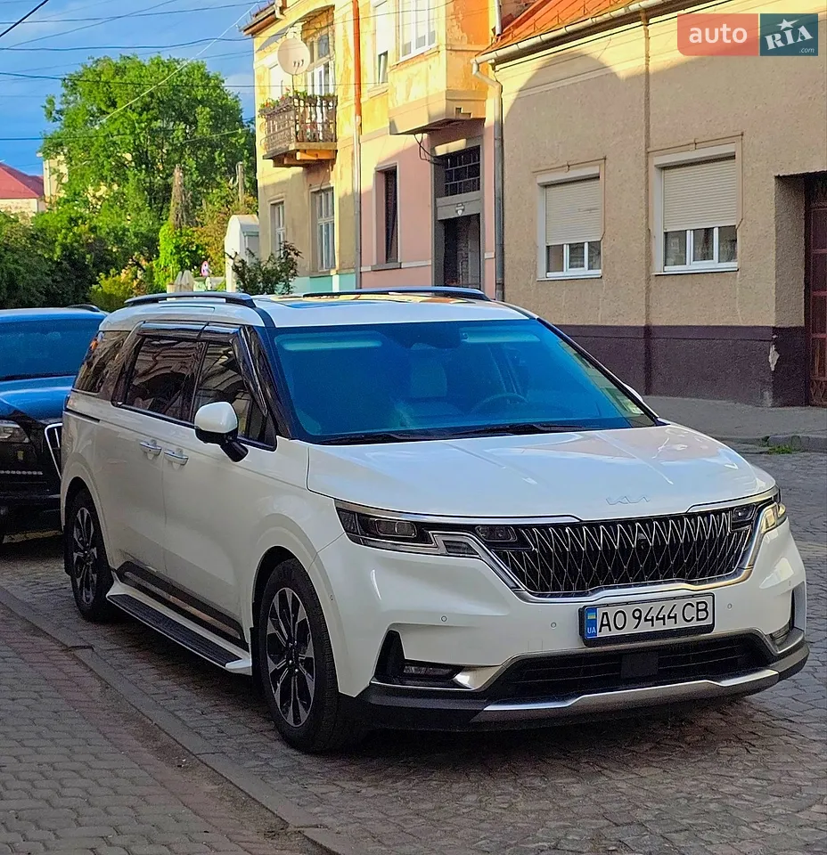 2021 Kia Carnival - мініатюра 33